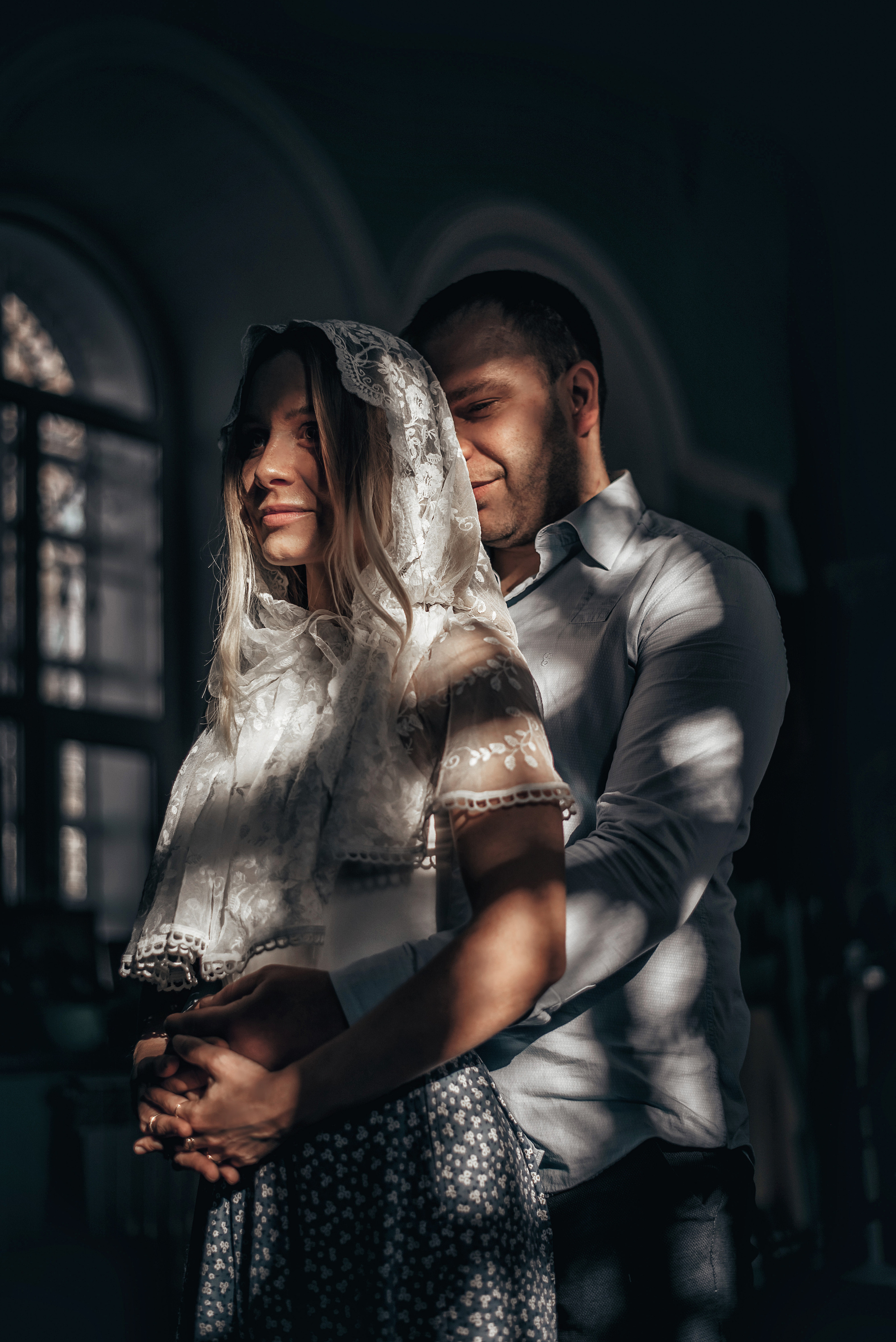 Церковь трех Святителей. Свадебный фотограф Тюмень / Санкт — Петербург Миронова Наталия