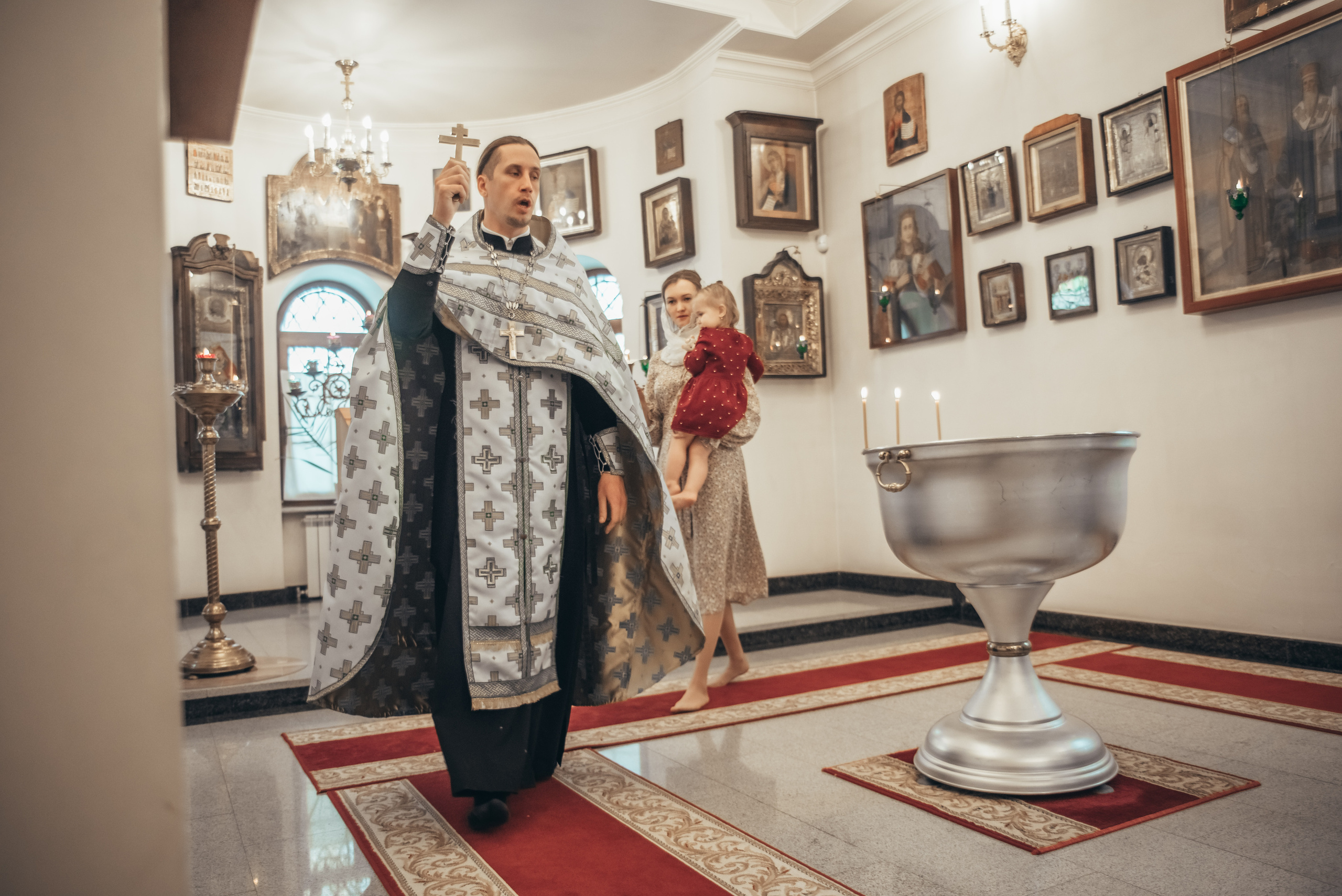 Храм всех святых. Свадебный фотограф Тюмень / Санкт — Петербург Миронова Наталия