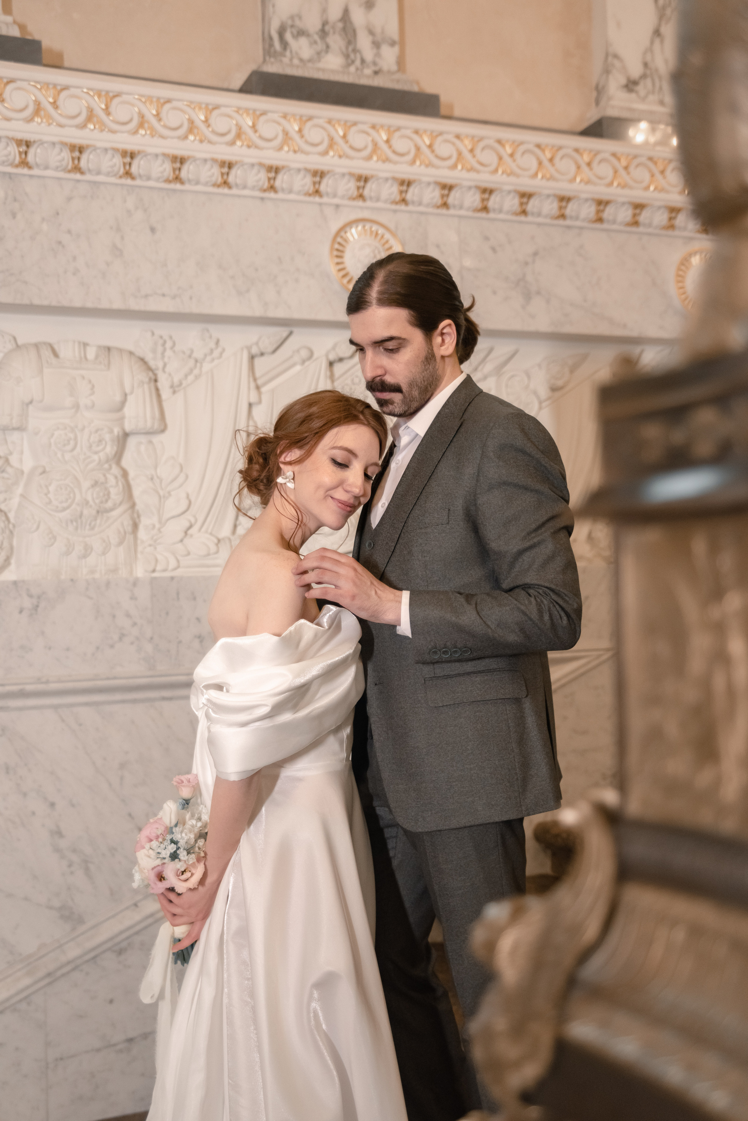 Максим и Ульяна. Свадебный фотограф Тюмень / Санкт — Петербург Миронова Наталия