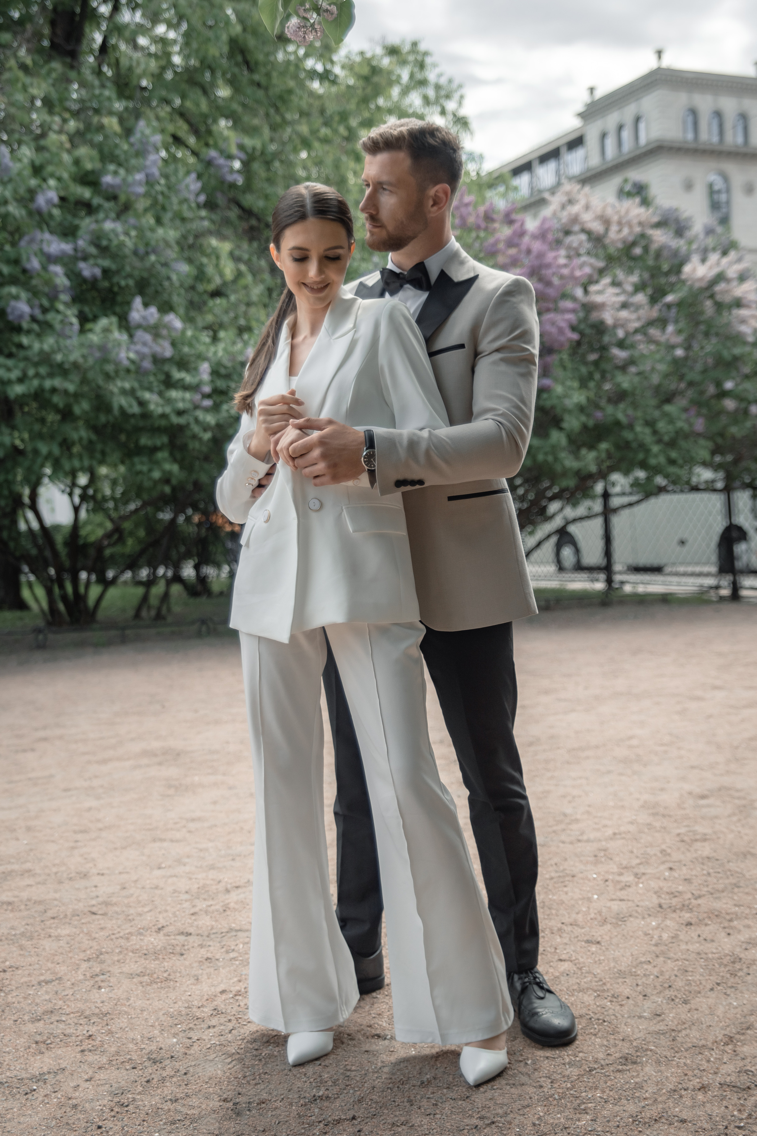 Дмитрий и Елена. Свадебный фотограф Тюмень / Санкт — Петербург Миронова Наталия