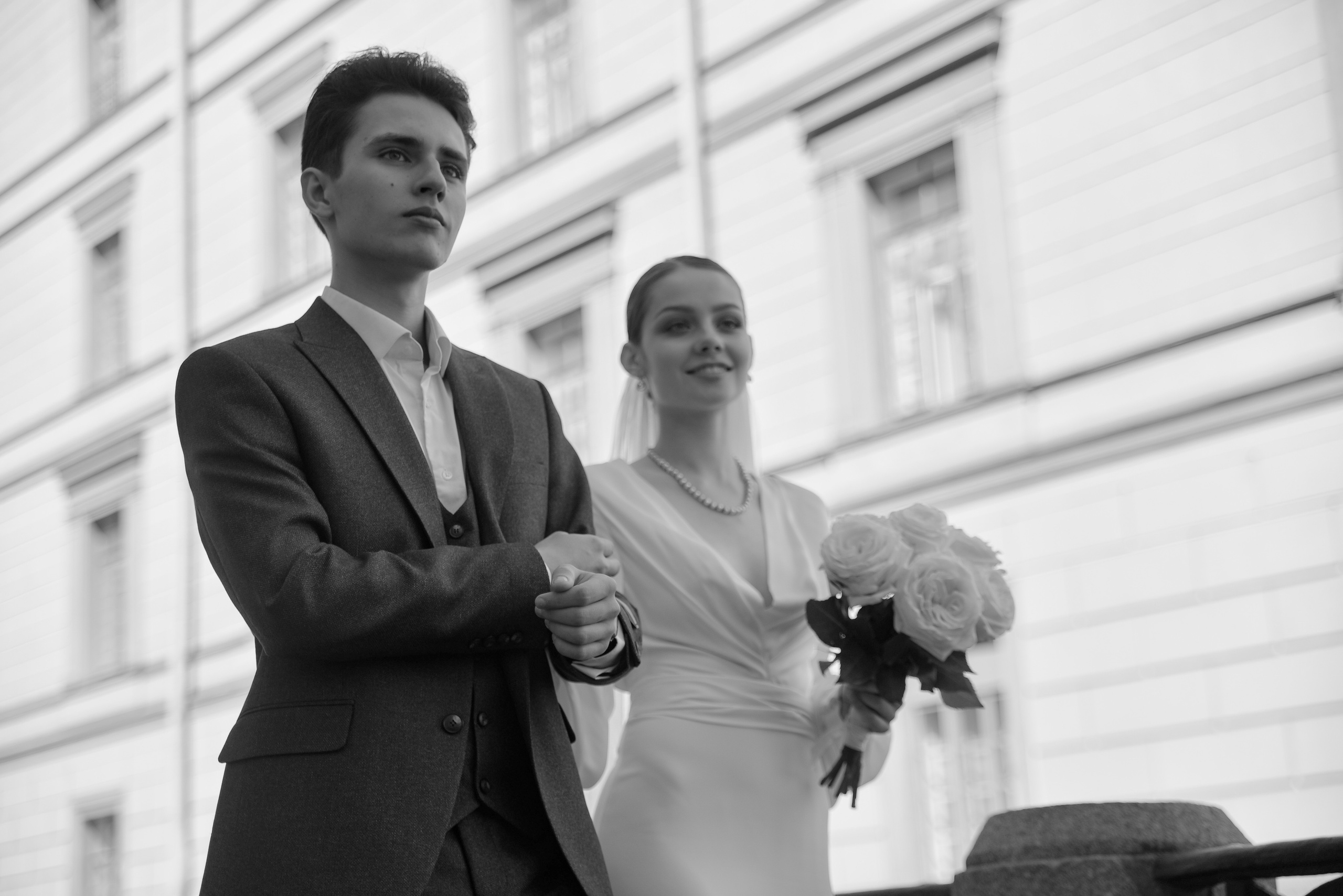 Иван и Анастасия. Свадебный фотограф Тюмень / Санкт — Петербург Миронова Наталия