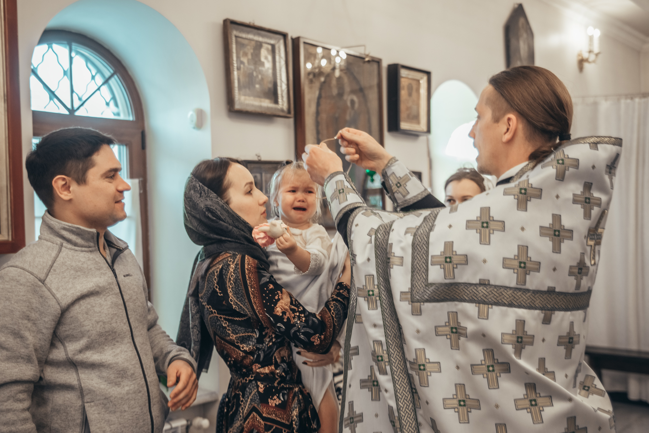 Храм всех святых. Свадебный фотограф Тюмень / Санкт — Петербург Миронова Наталия