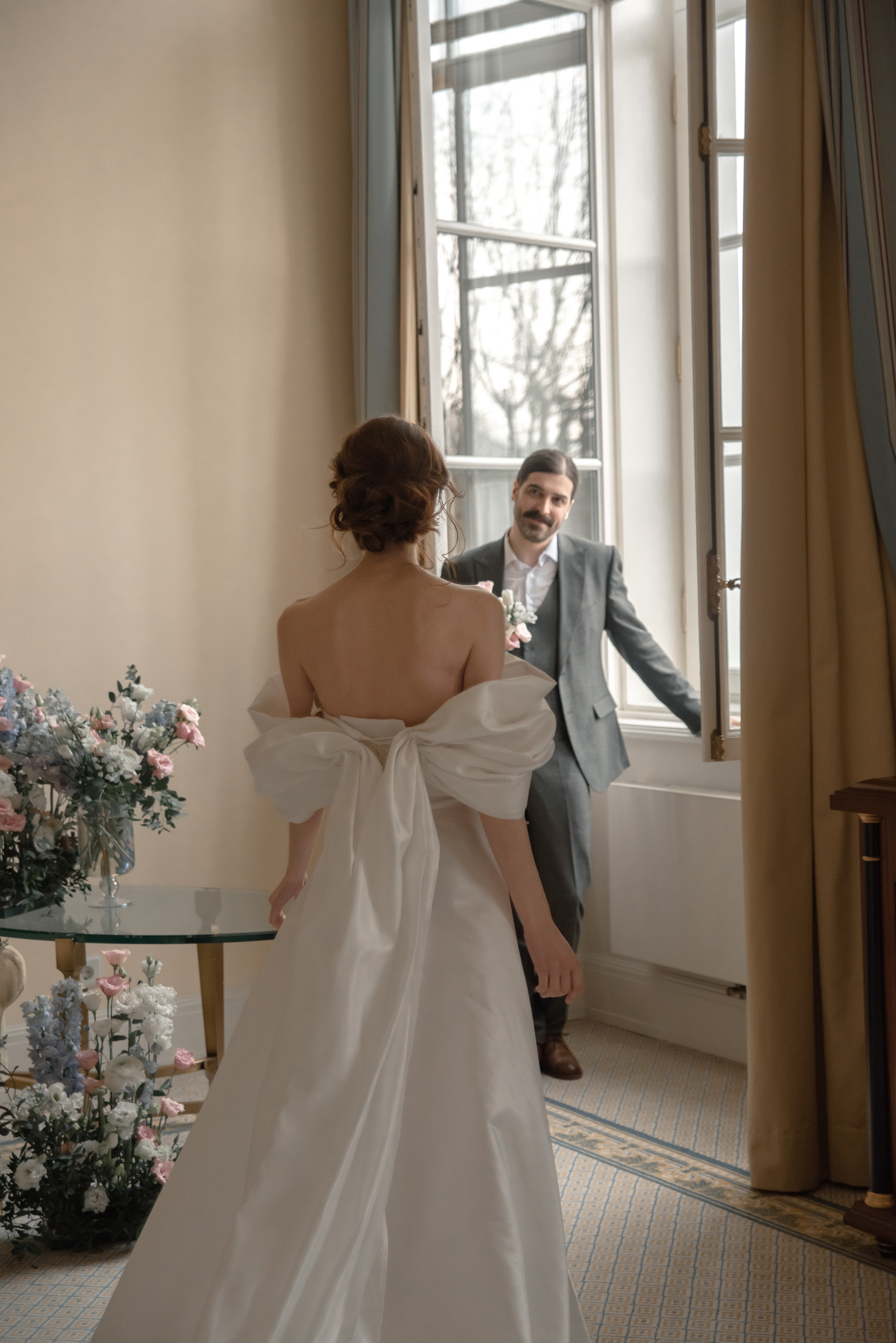 Максим и Ульяна. Свадебный фотограф Тюмень / Санкт — Петербург Миронова Наталия