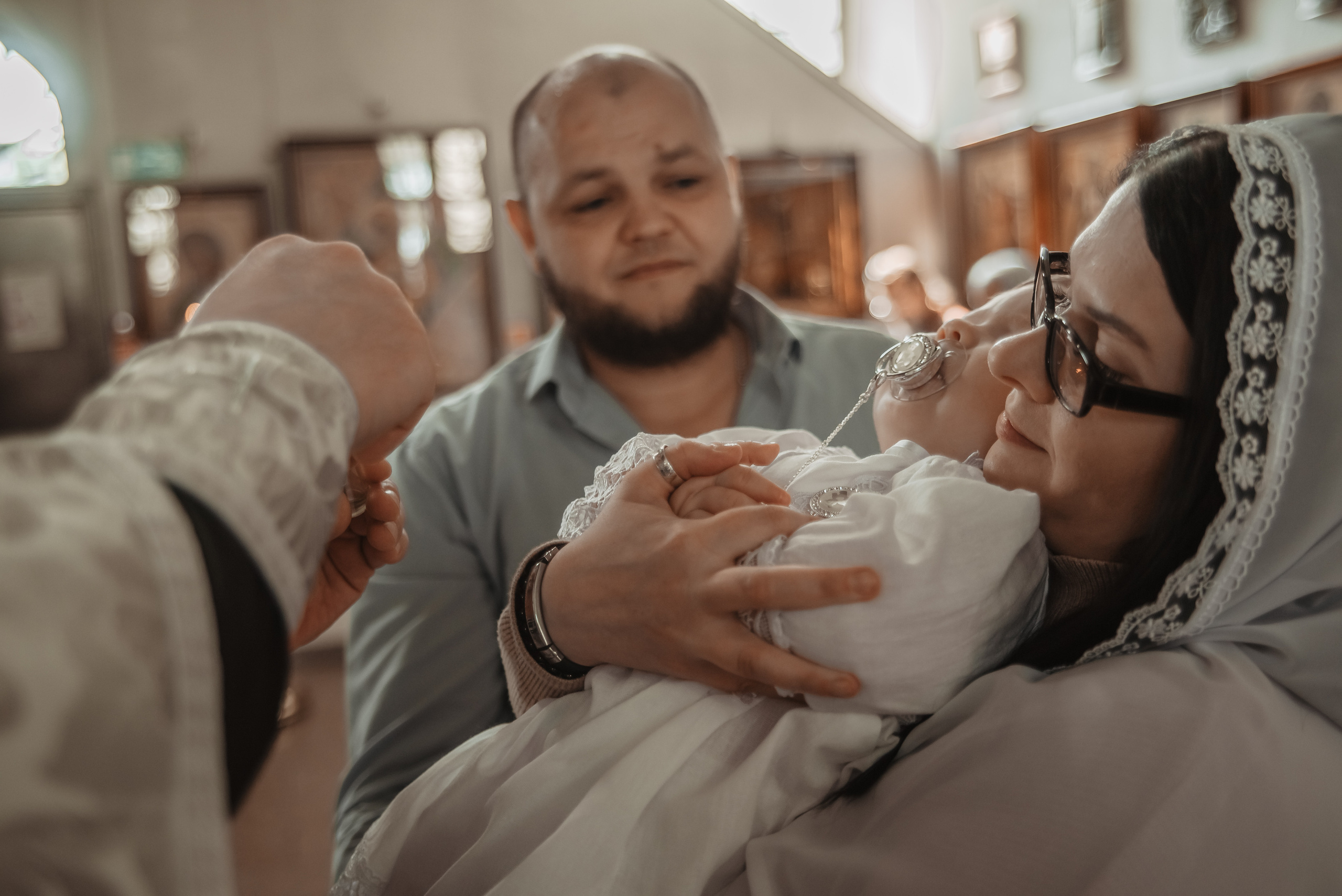 Храм в честь Николая Чудотворца. Свадебный фотограф Тюмень / Санкт — Петербург Миронова Наталия