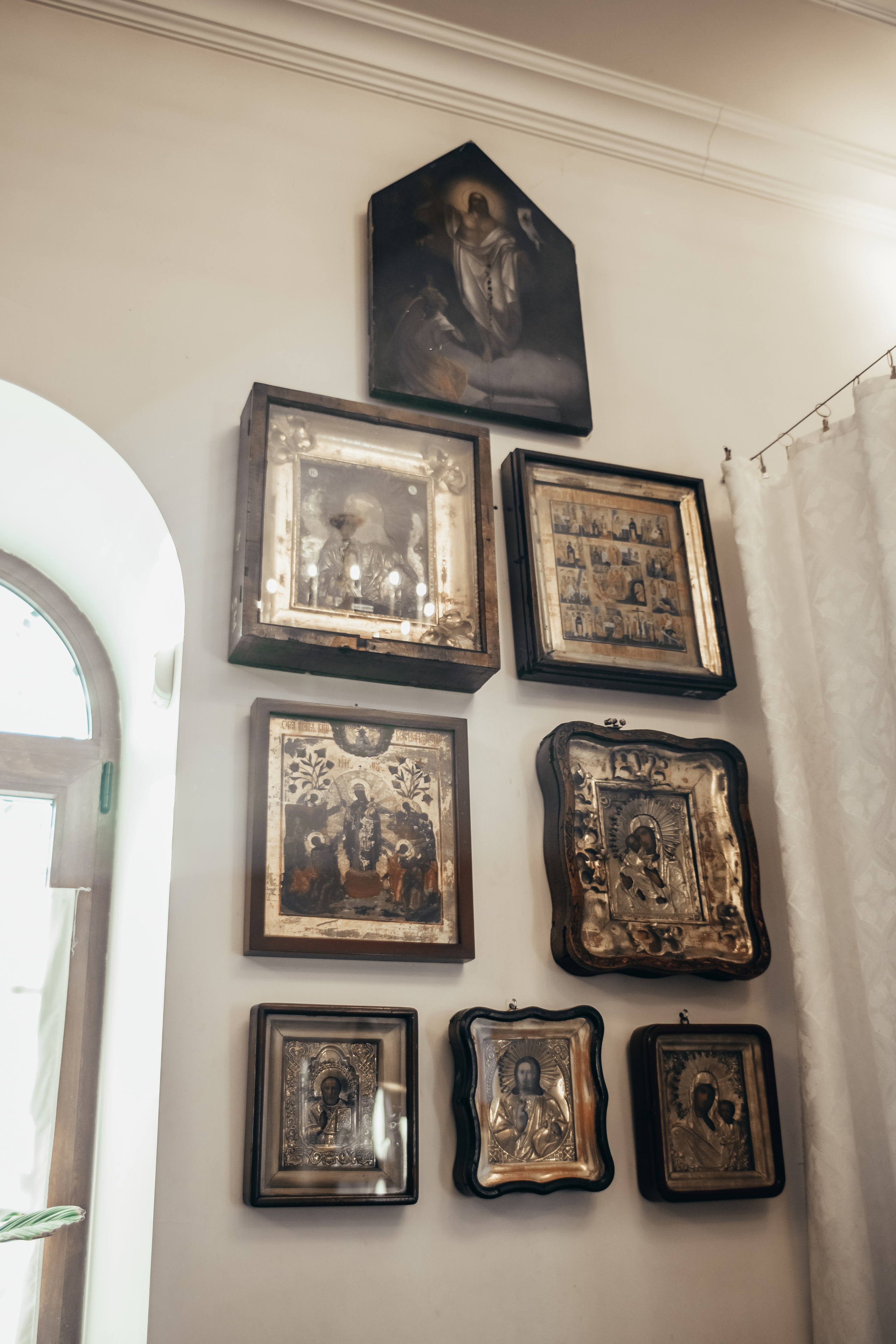 Храм всех святых. Свадебный фотограф Тюмень / Санкт — Петербург Миронова Наталия