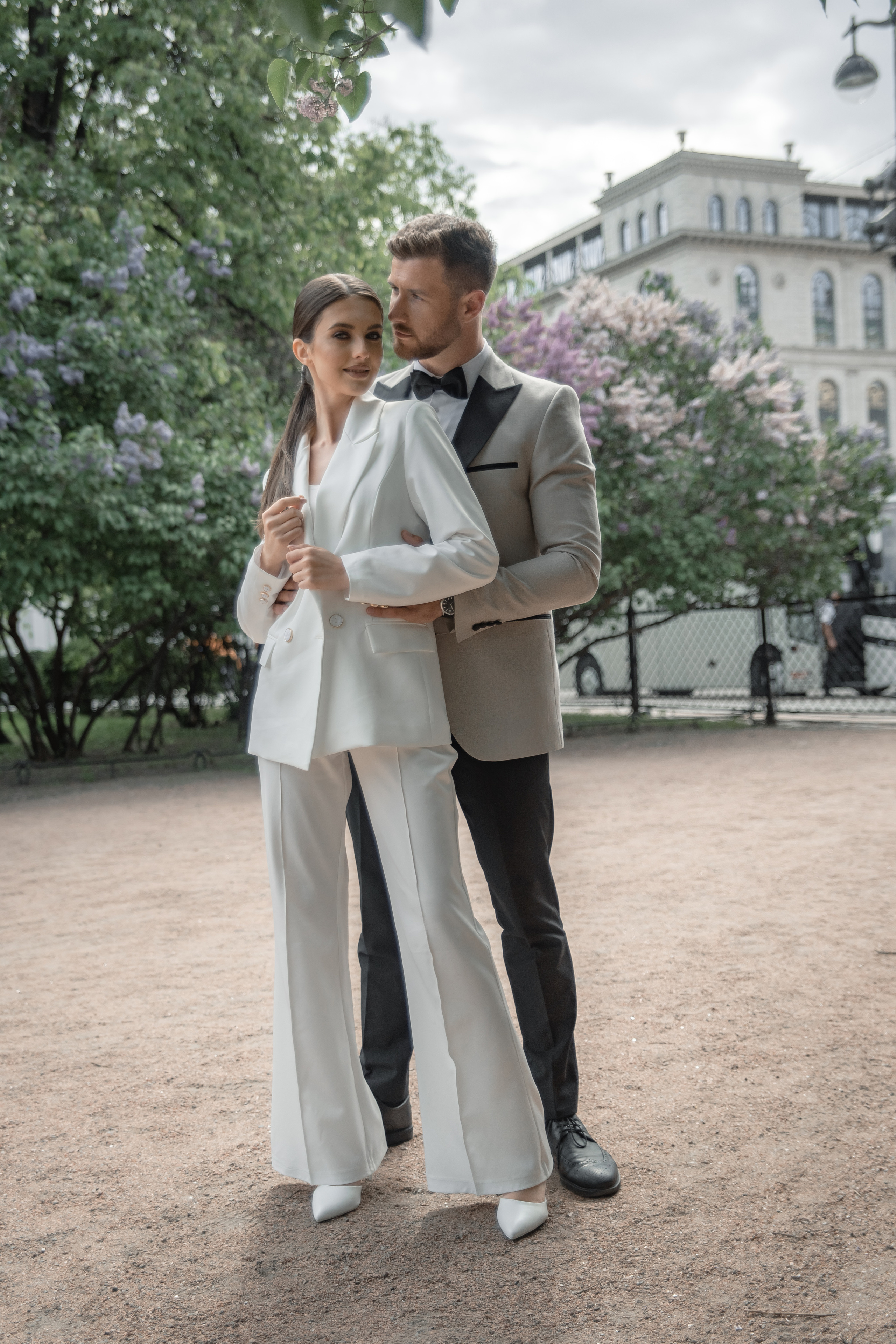 Дмитрий и Елена. Свадебный фотограф Тюмень / Санкт — Петербург Миронова Наталия