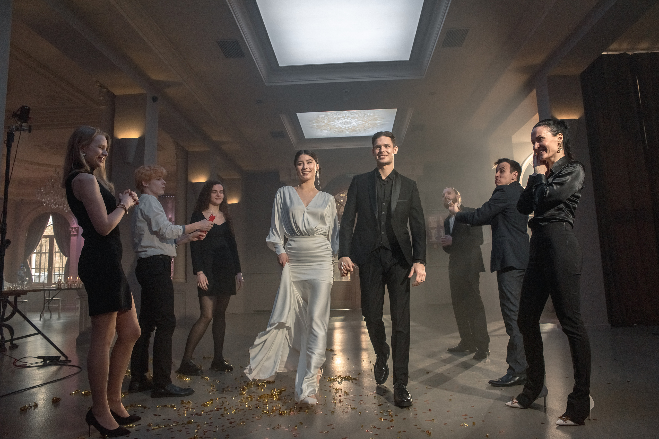 Артем и Лолита. Свадебный фотограф Тюмень / Санкт — Петербург Миронова Наталия