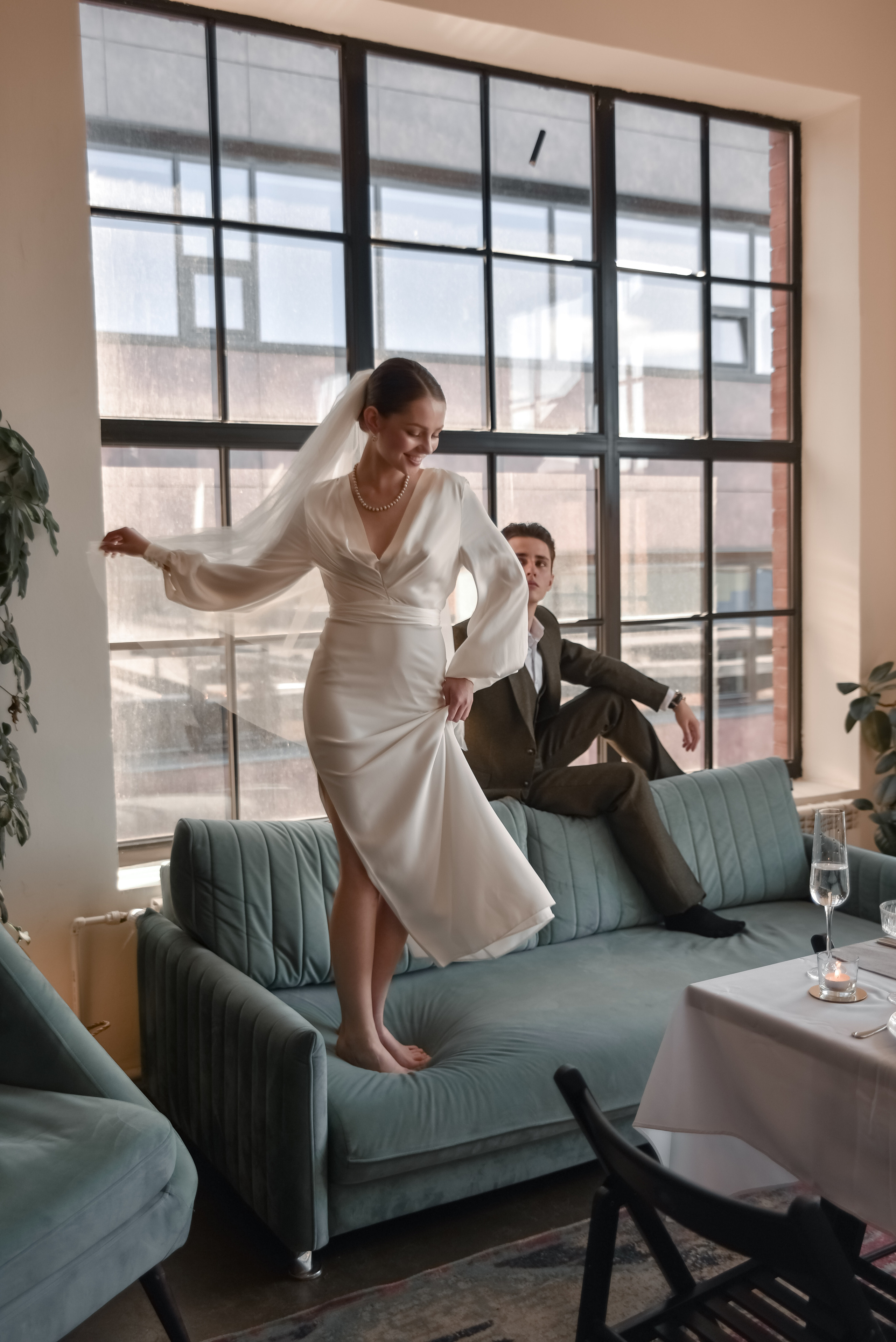 Иван и Анастасия. Свадебный фотограф Тюмень / Санкт — Петербург Миронова Наталия