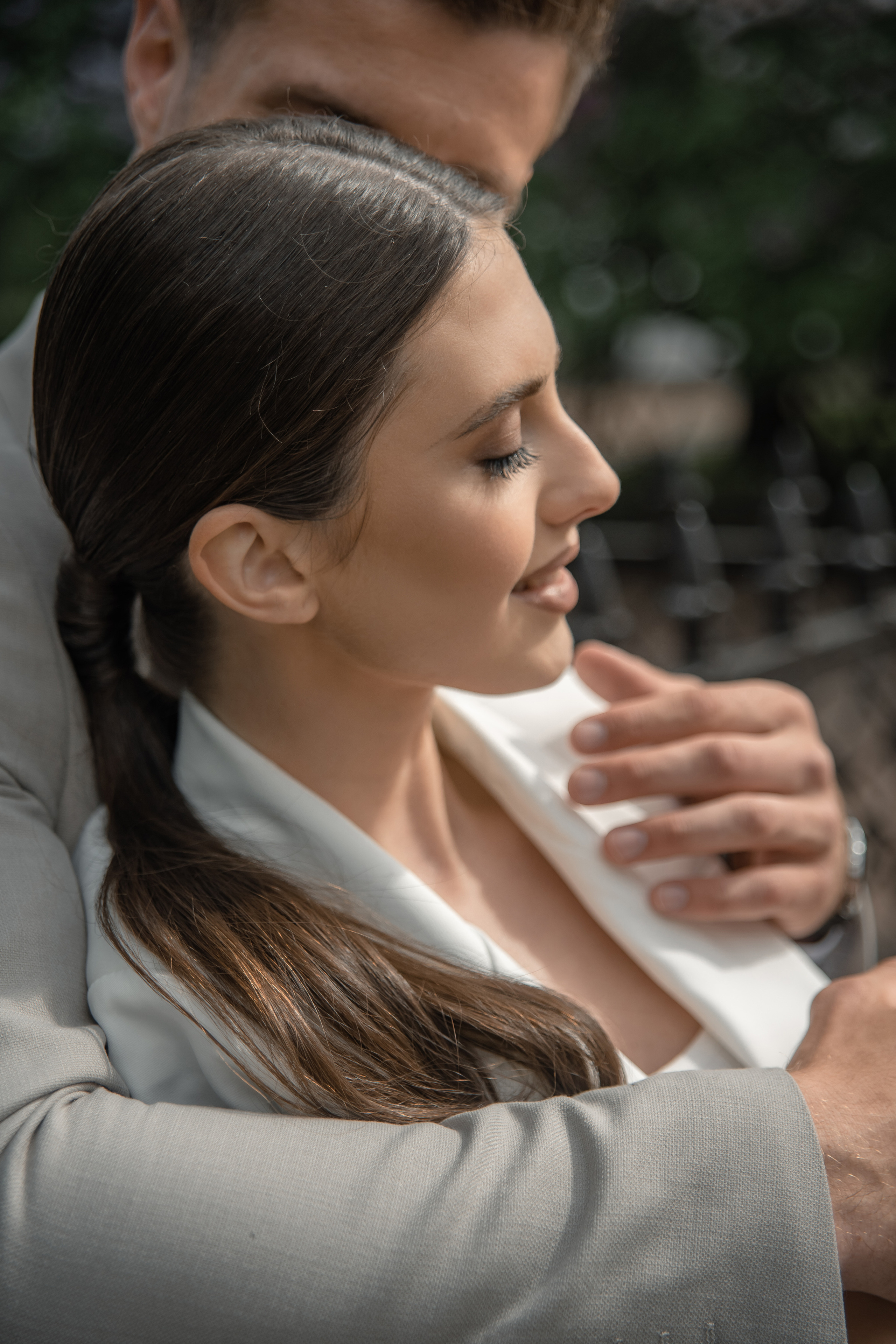 Дмитрий и Елена. Свадебный фотограф Тюмень / Санкт — Петербург Миронова Наталия