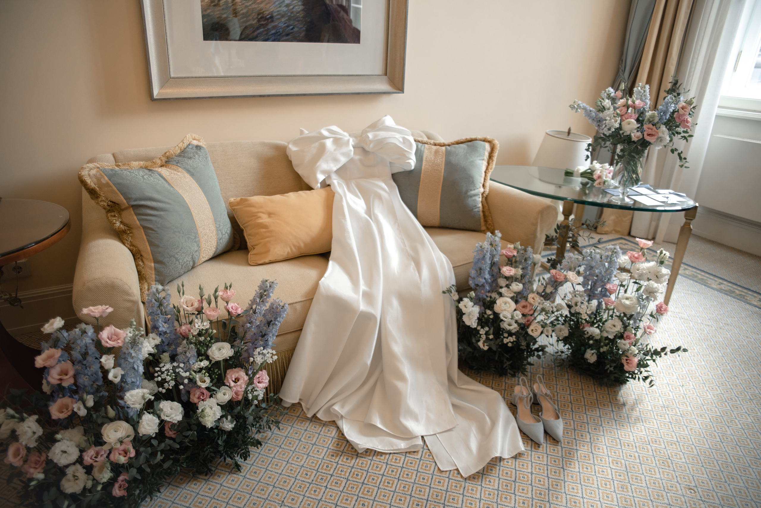 Максим и Ульяна. Свадебный фотограф Тюмень / Санкт — Петербург Миронова Наталия