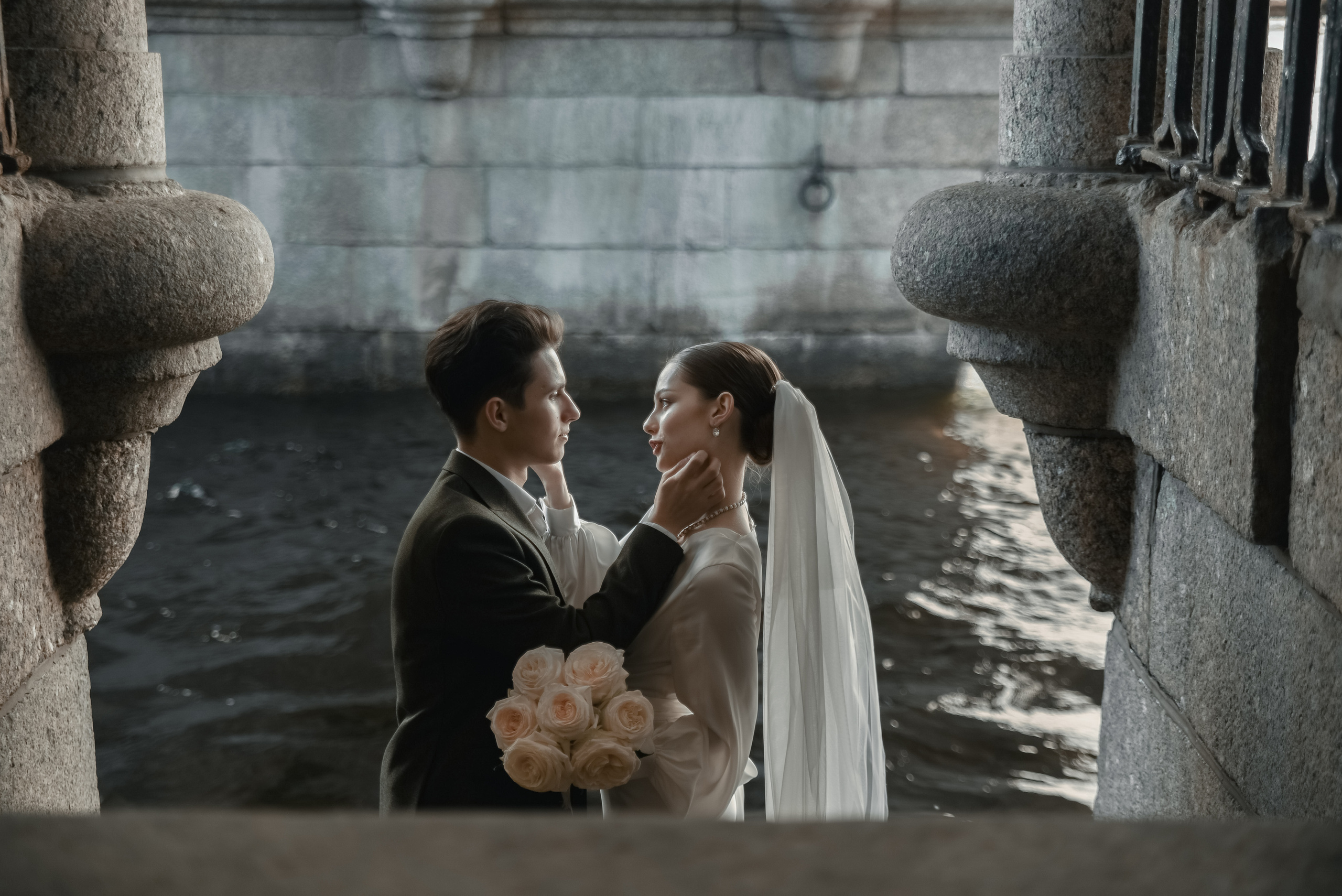 Иван и Анастасия. Свадебный фотограф Тюмень / Санкт — Петербург Миронова Наталия