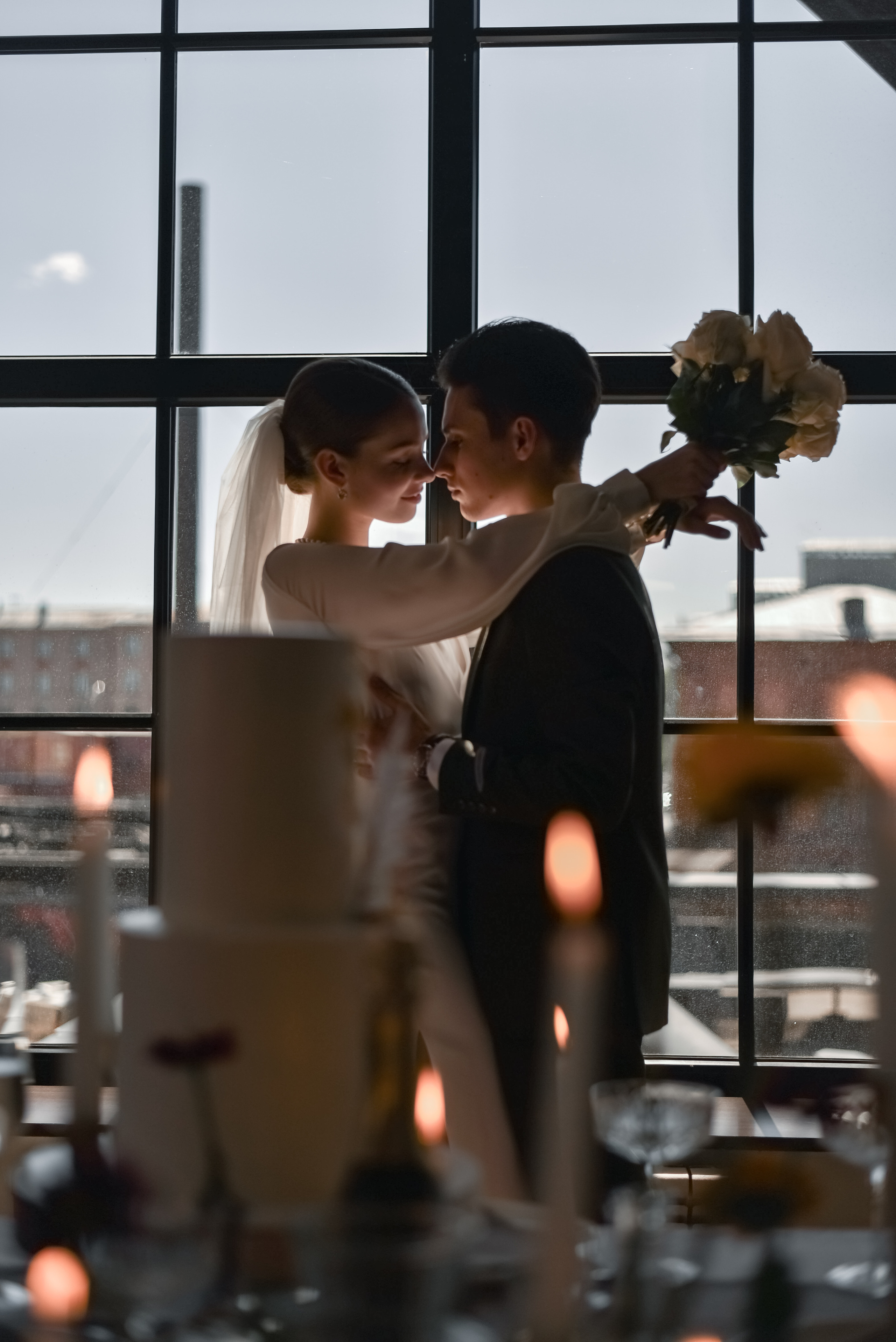 Иван и Анастасия. Свадебный фотограф Тюмень / Санкт — Петербург Миронова Наталия