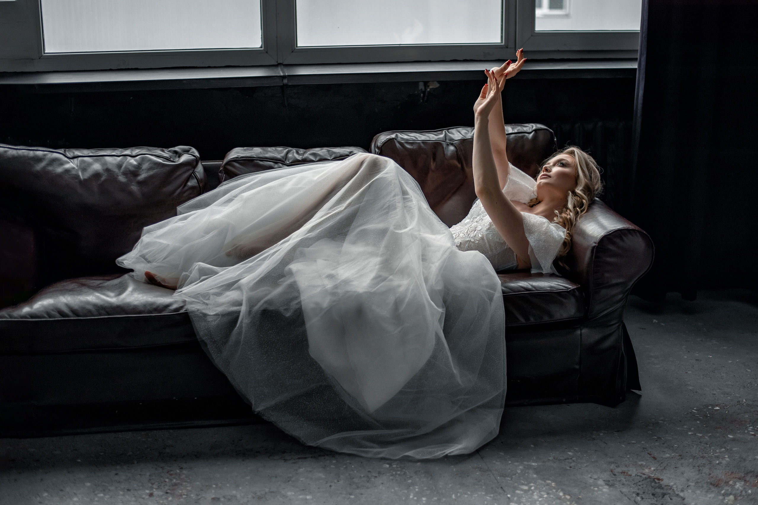 Алина. Свадебный фотограф Тюмень / Санкт — Петербург Миронова Наталия