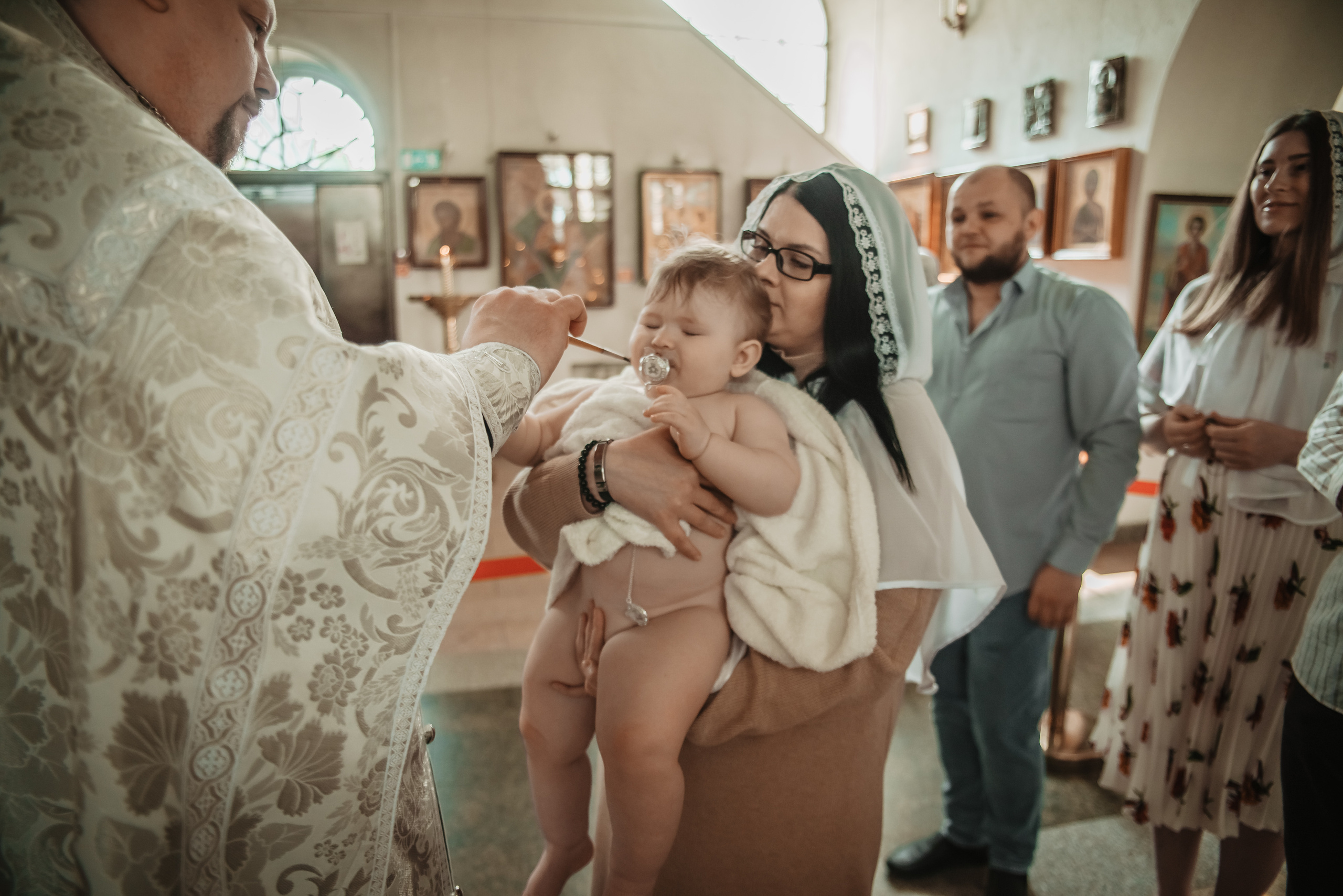 Храм в честь Николая Чудотворца. Свадебный фотограф Тюмень / Санкт — Петербург Миронова Наталия