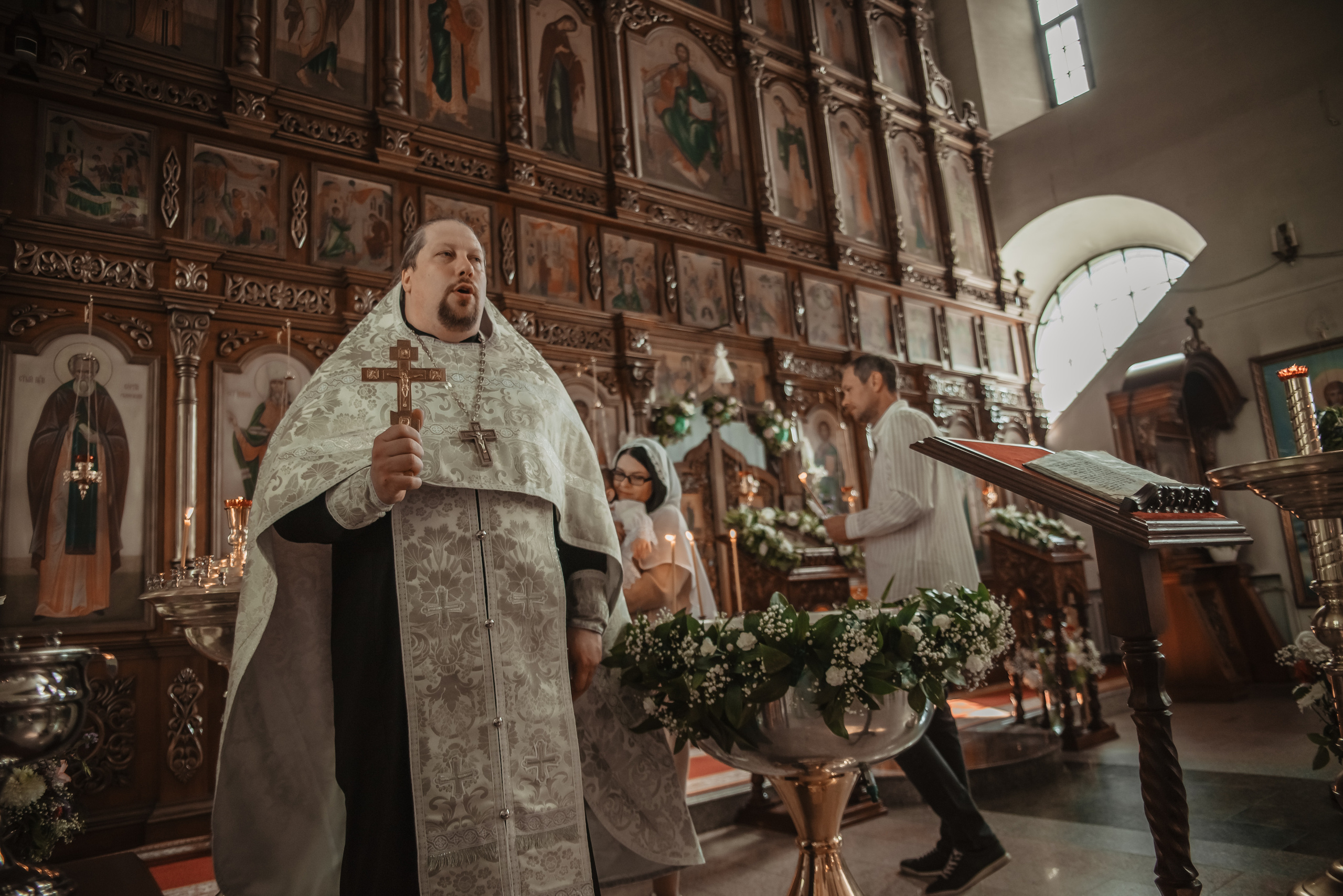 Храм в честь Николая Чудотворца. Свадебный фотограф Тюмень / Санкт — Петербург Миронова Наталия