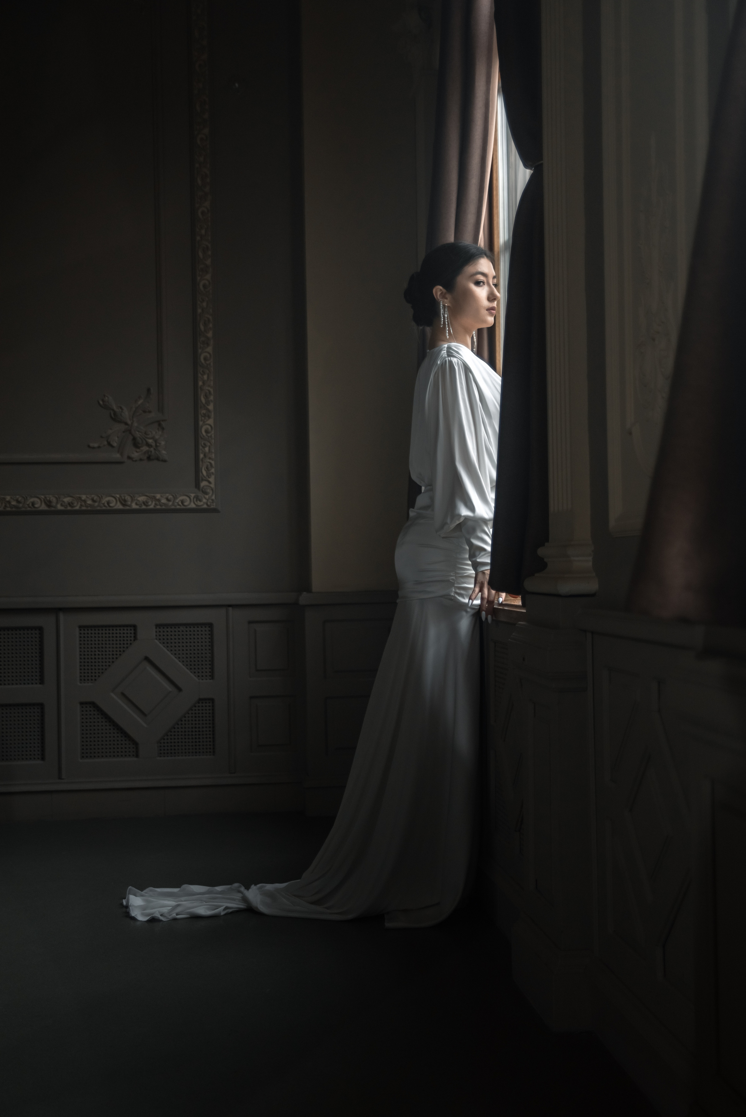 Артем и Лолита. Свадебный фотограф Тюмень / Санкт — Петербург Миронова Наталия