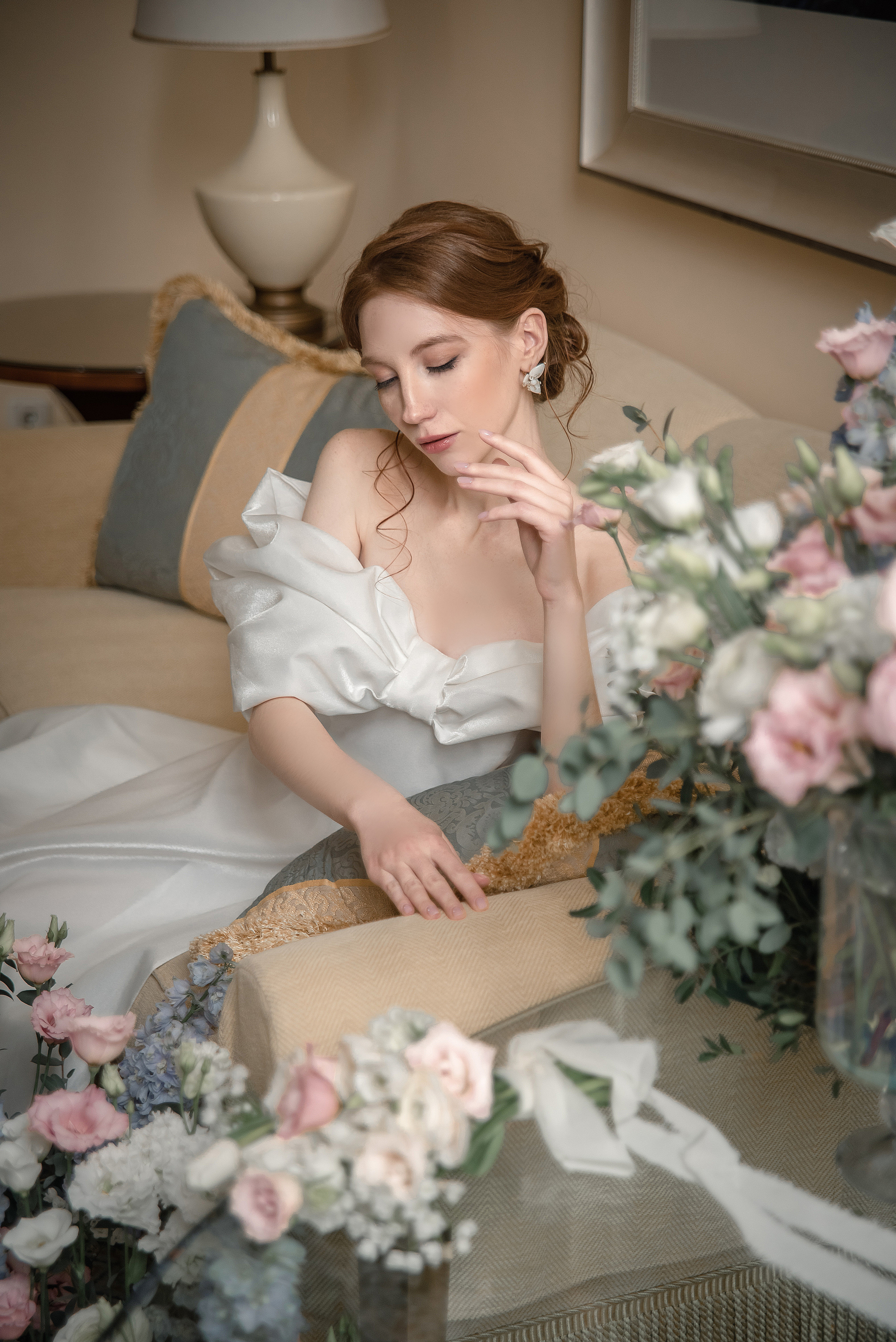 Максим и Ульяна. Свадебный фотограф Тюмень / Санкт — Петербург Миронова Наталия