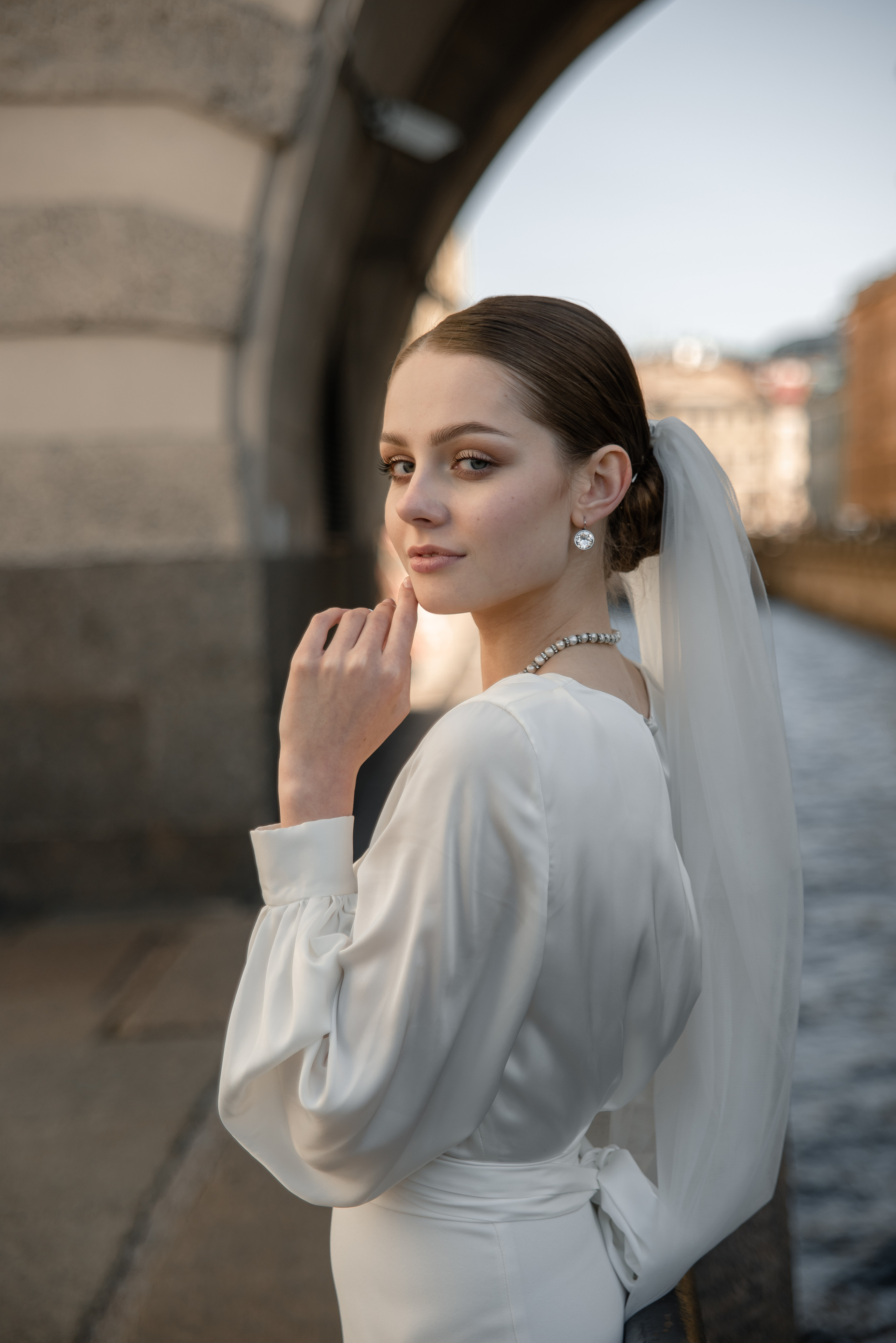 Иван и Анастасия. Свадебный фотограф Тюмень / Санкт — Петербург Миронова Наталия