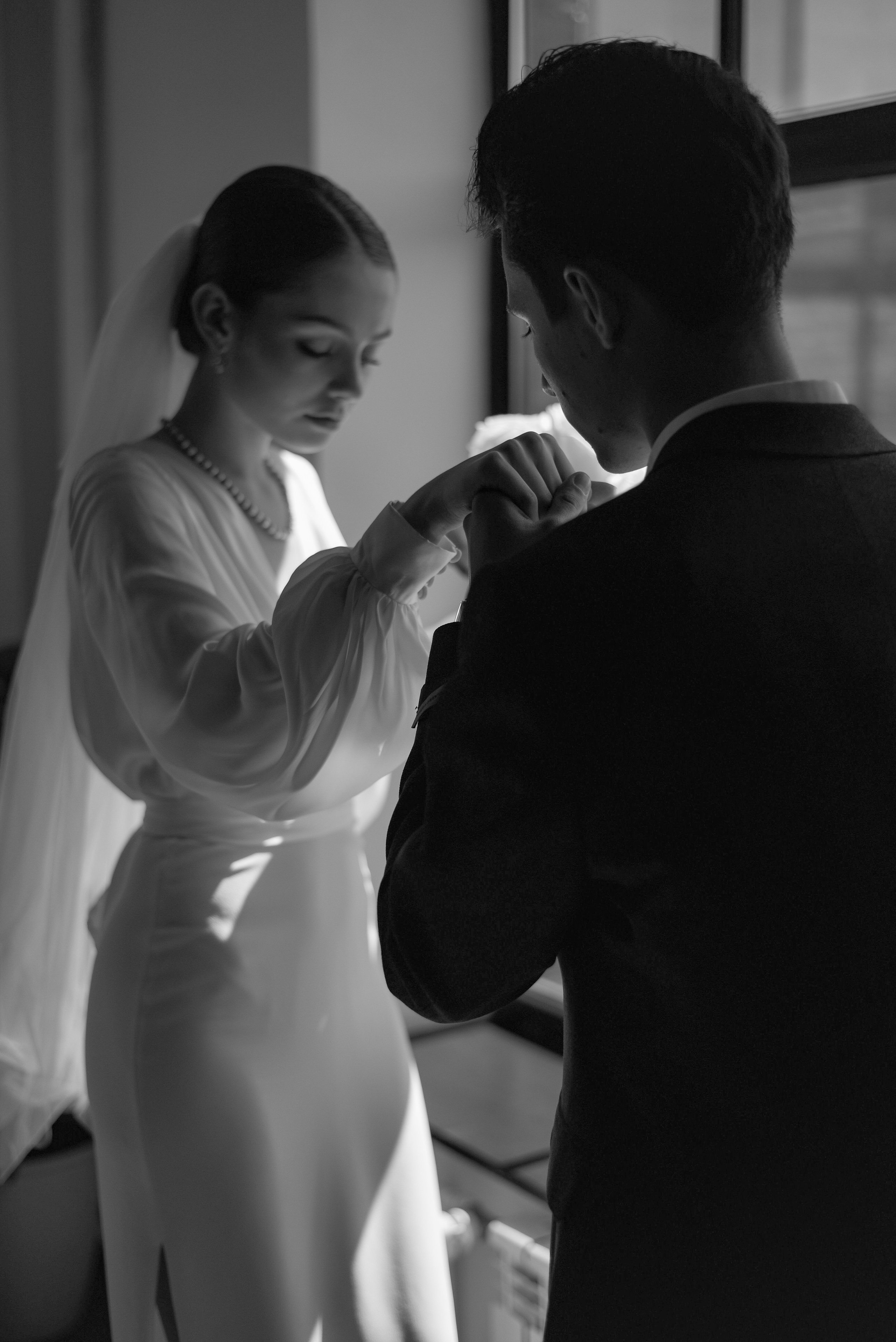 Иван и Анастасия. Свадебный фотограф Тюмень / Санкт — Петербург Миронова Наталия