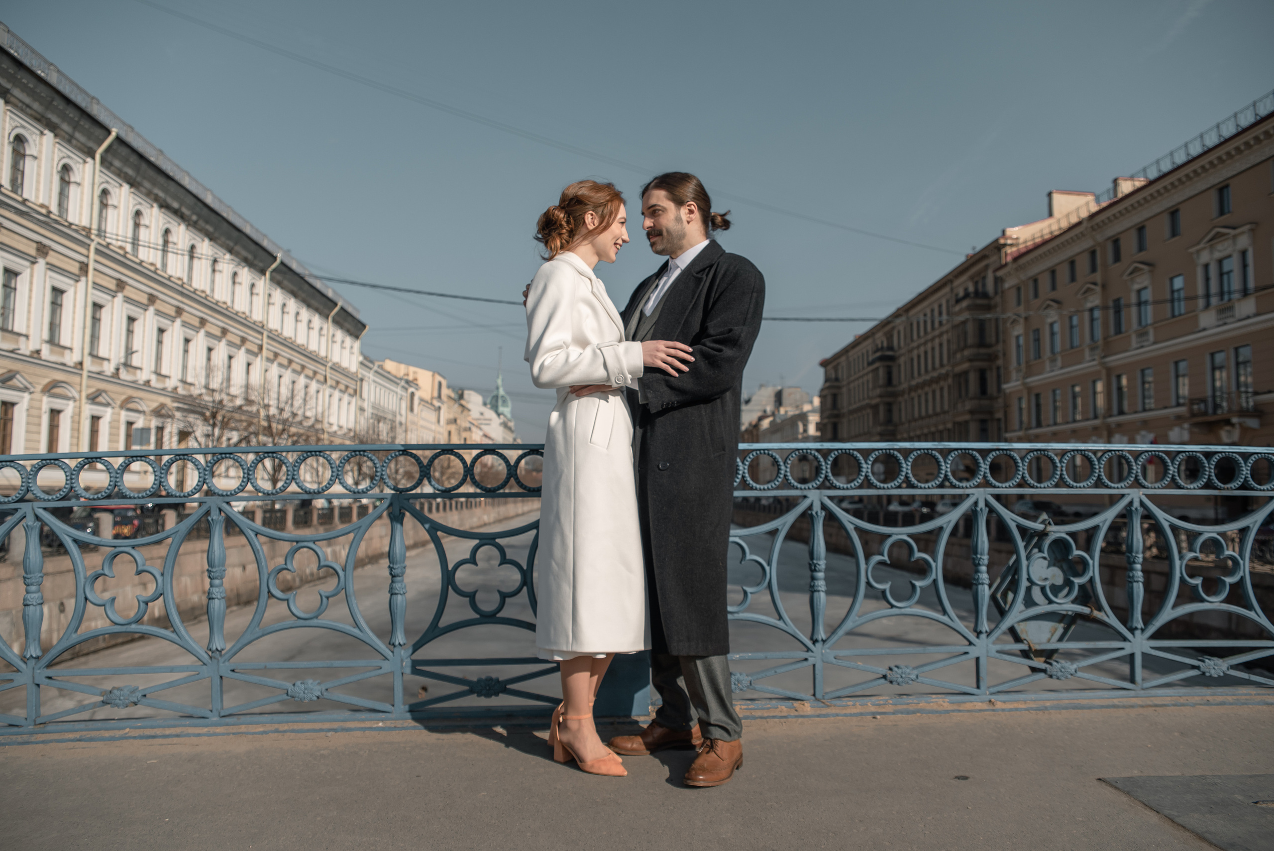 Максим и Ульяна. Свадебный фотограф Тюмень / Санкт — Петербург Миронова Наталия