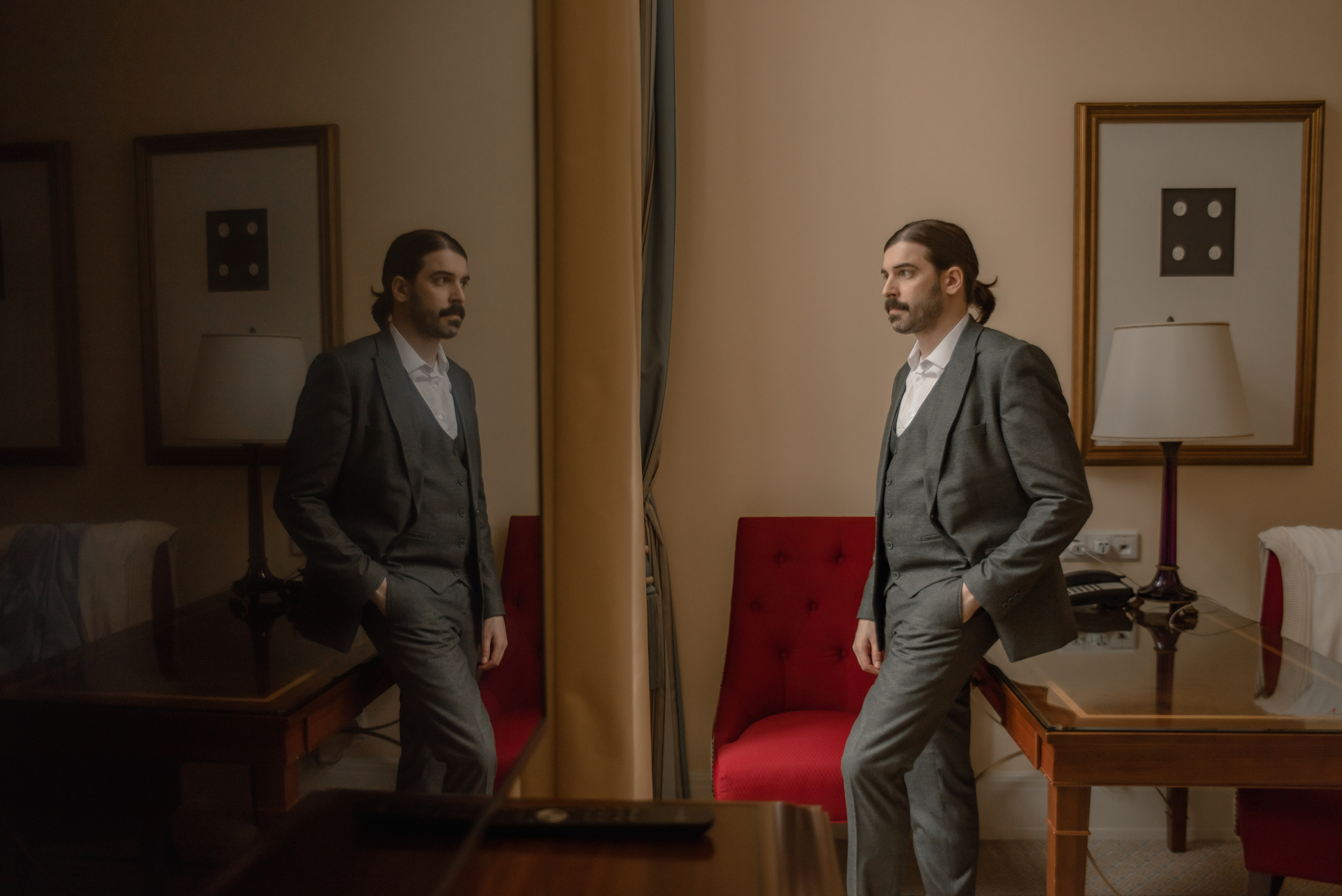 Максим и Ульяна. Свадебный фотограф Тюмень / Санкт — Петербург Миронова Наталия