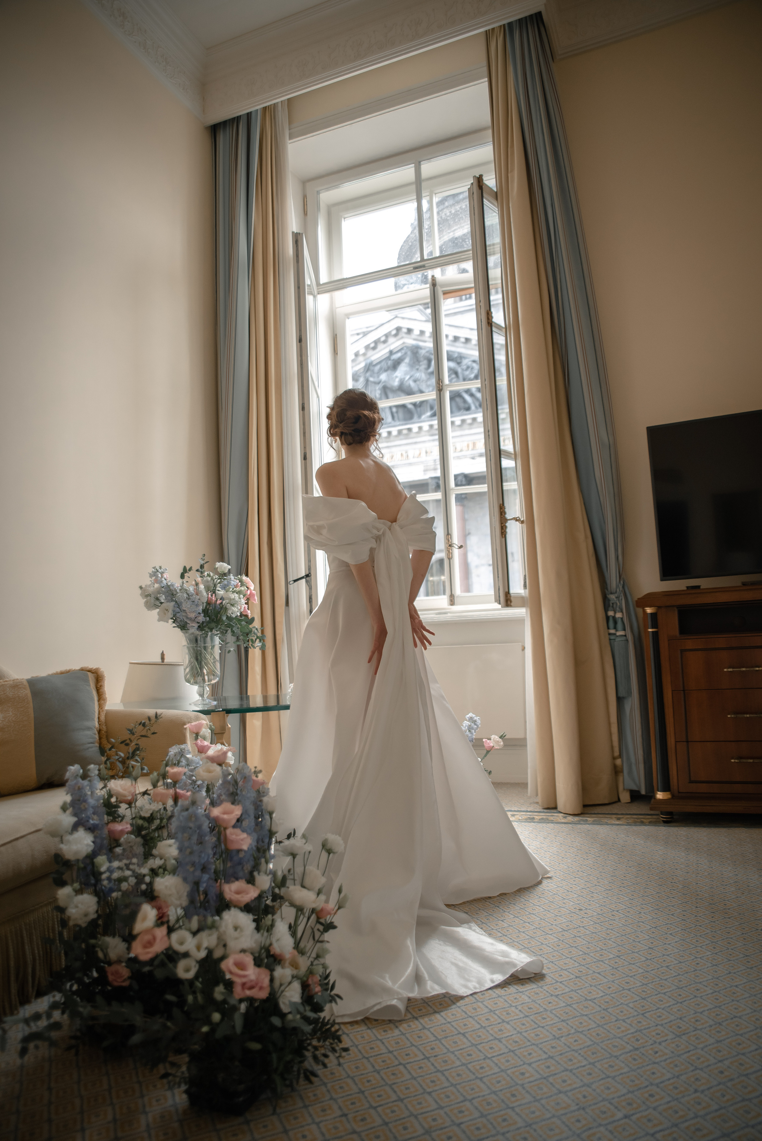 Максим и Ульяна. Свадебный фотограф Тюмень / Санкт — Петербург Миронова Наталия