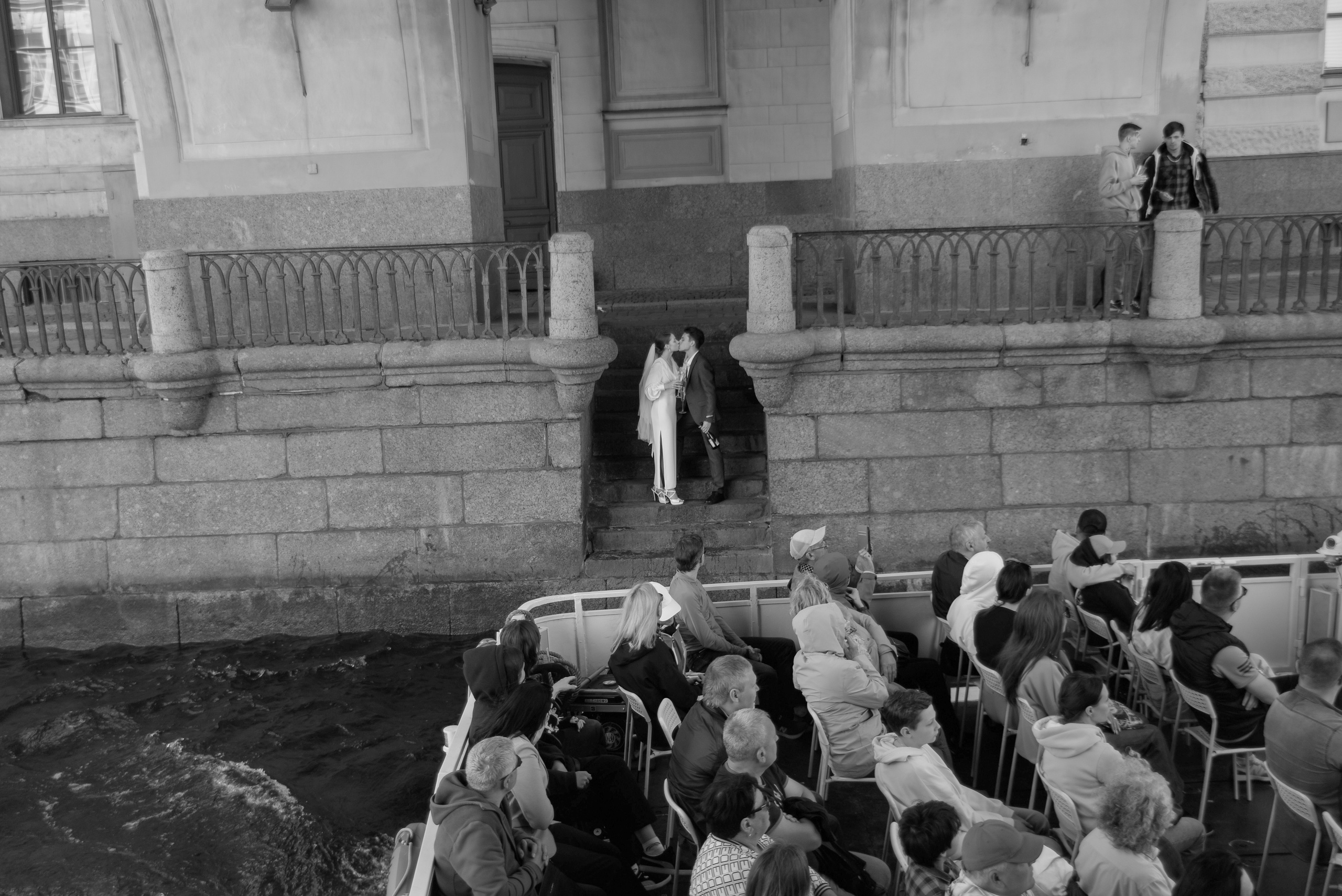 Иван и Анастасия. Свадебный фотограф Тюмень / Санкт — Петербург Миронова Наталия