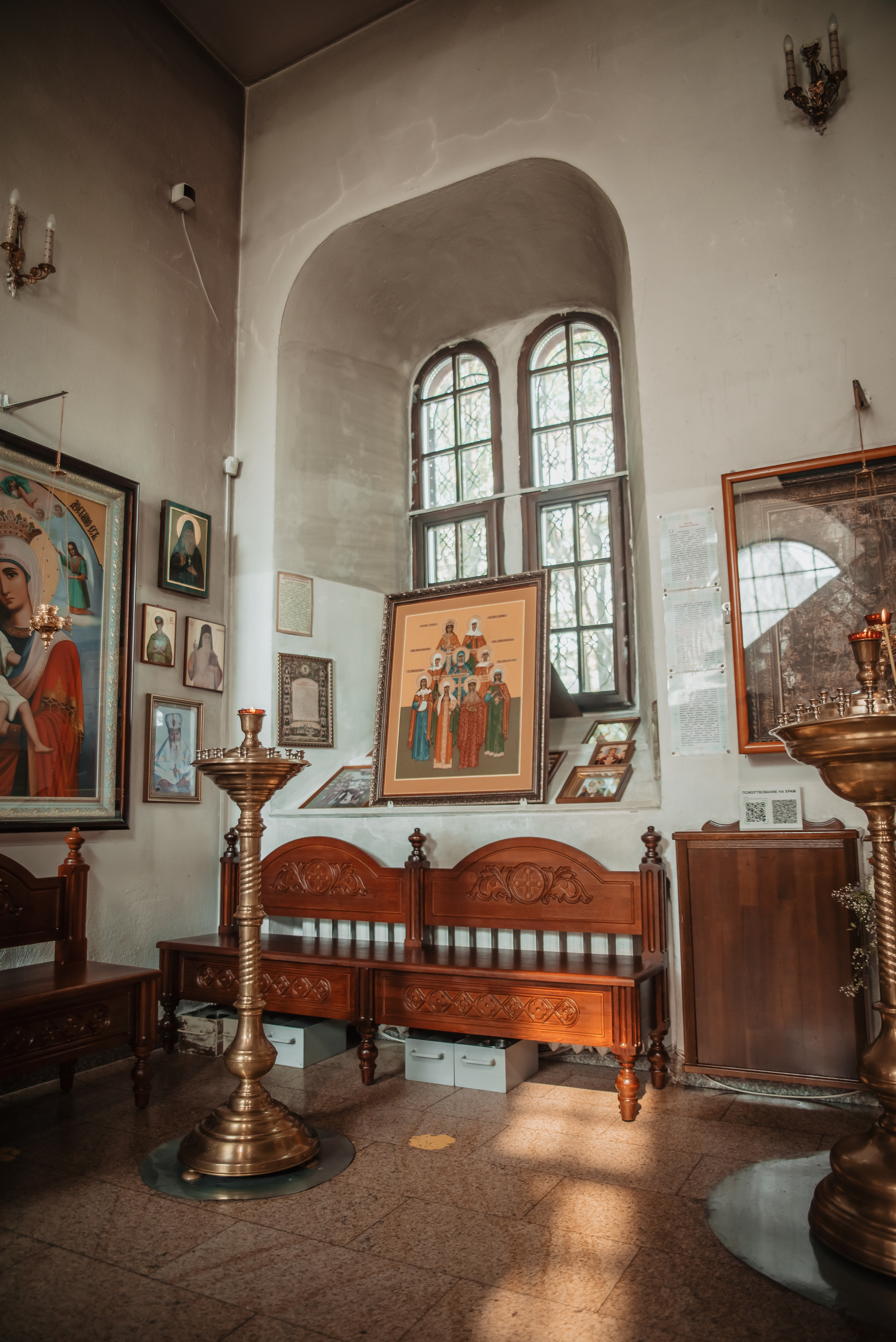 Храм в честь Николая Чудотворца. Свадебный фотограф Тюмень / Санкт — Петербург Миронова Наталия