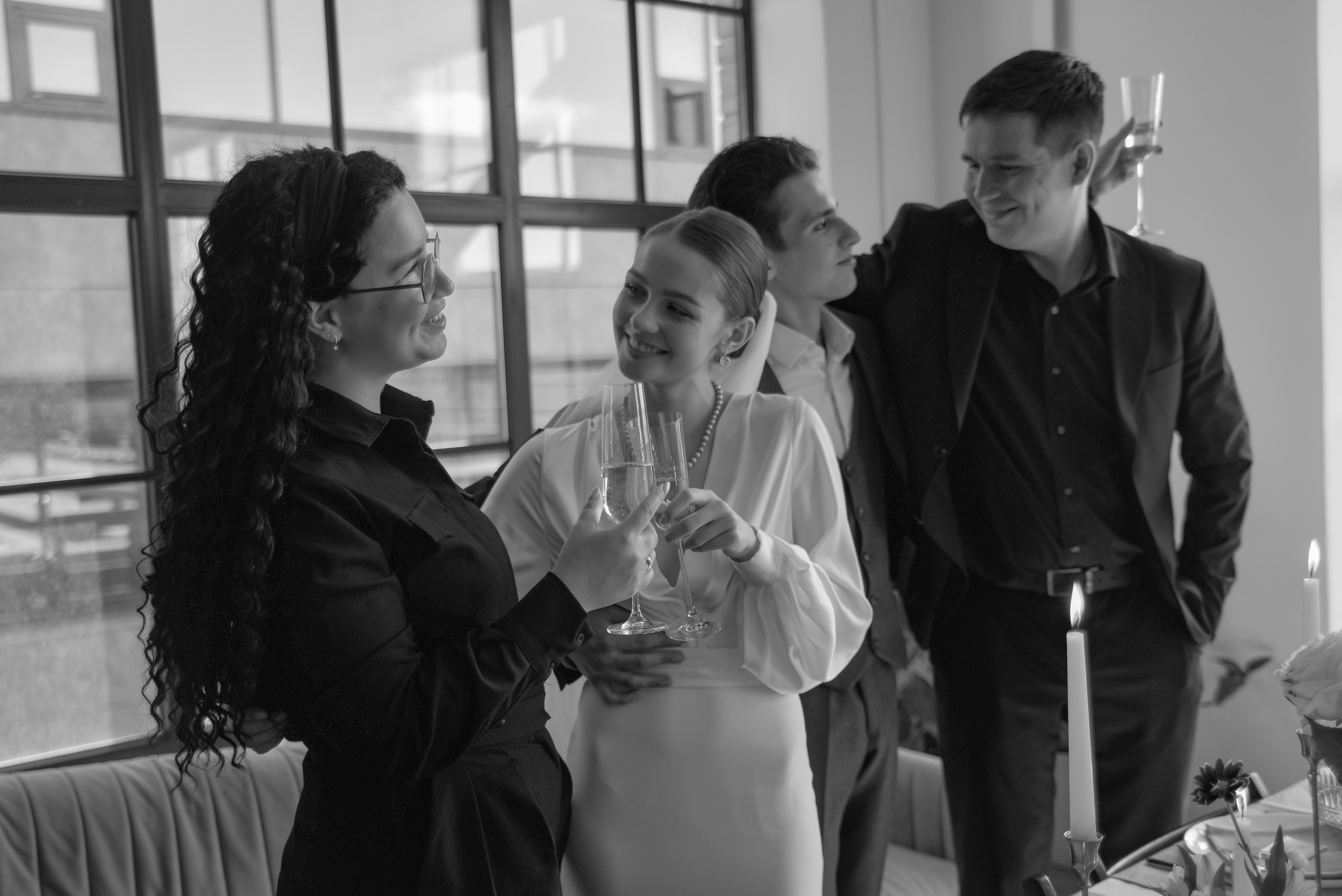 Иван и Анастасия. Свадебный фотограф Тюмень / Санкт — Петербург Миронова Наталия