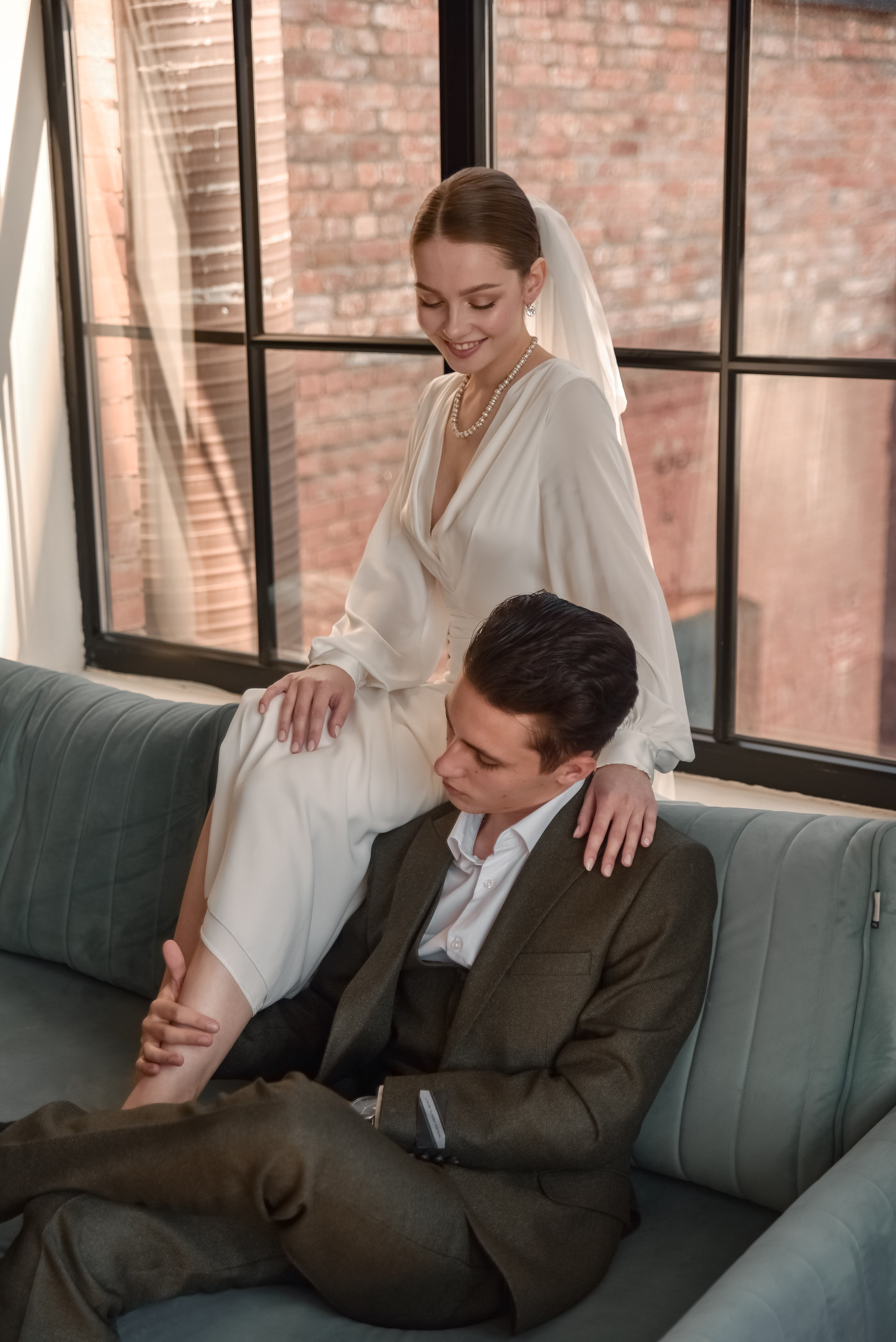 Иван и Анастасия. Свадебный фотограф Тюмень / Санкт — Петербург Миронова Наталия