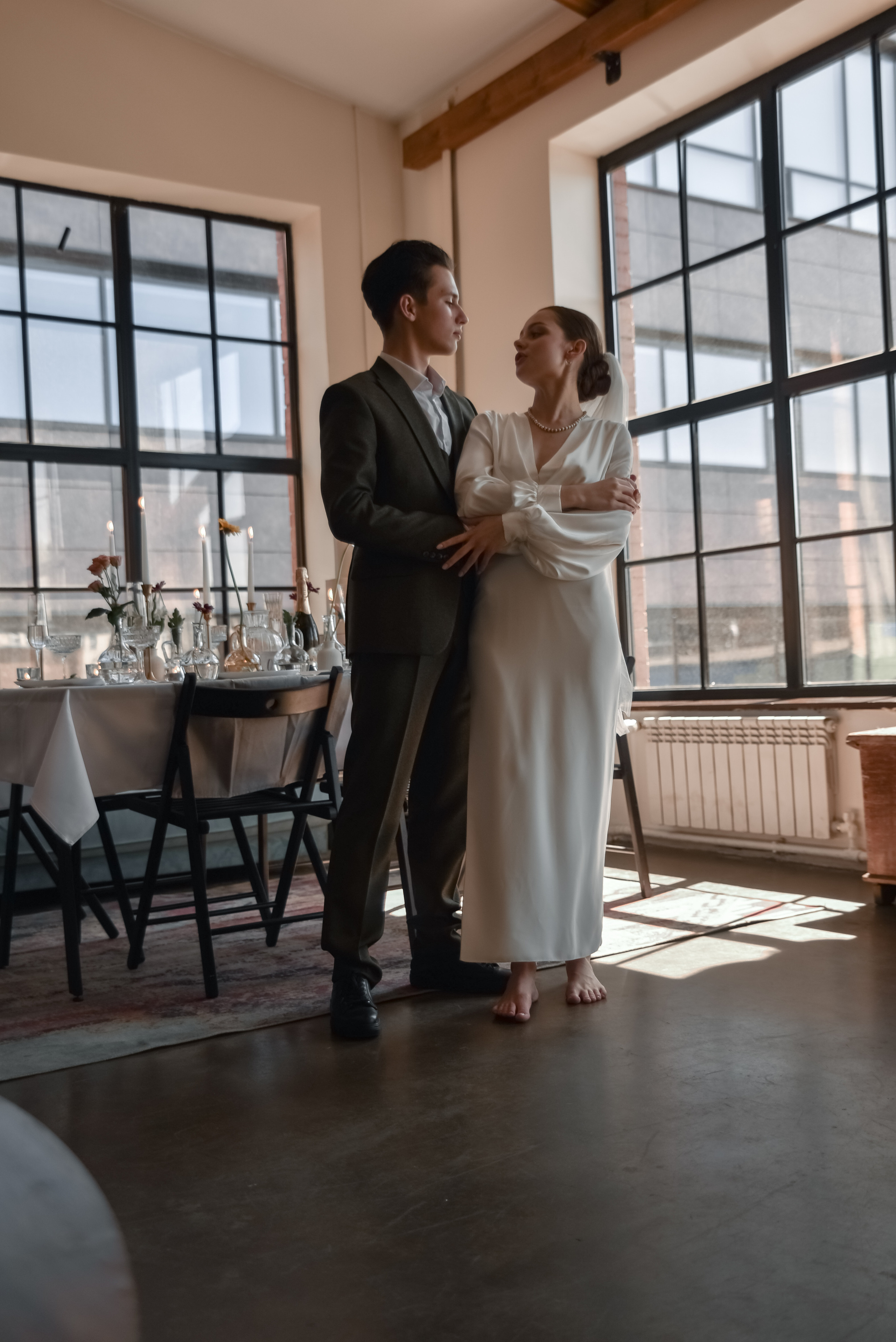 Иван и Анастасия. Свадебный фотограф Тюмень / Санкт — Петербург Миронова Наталия