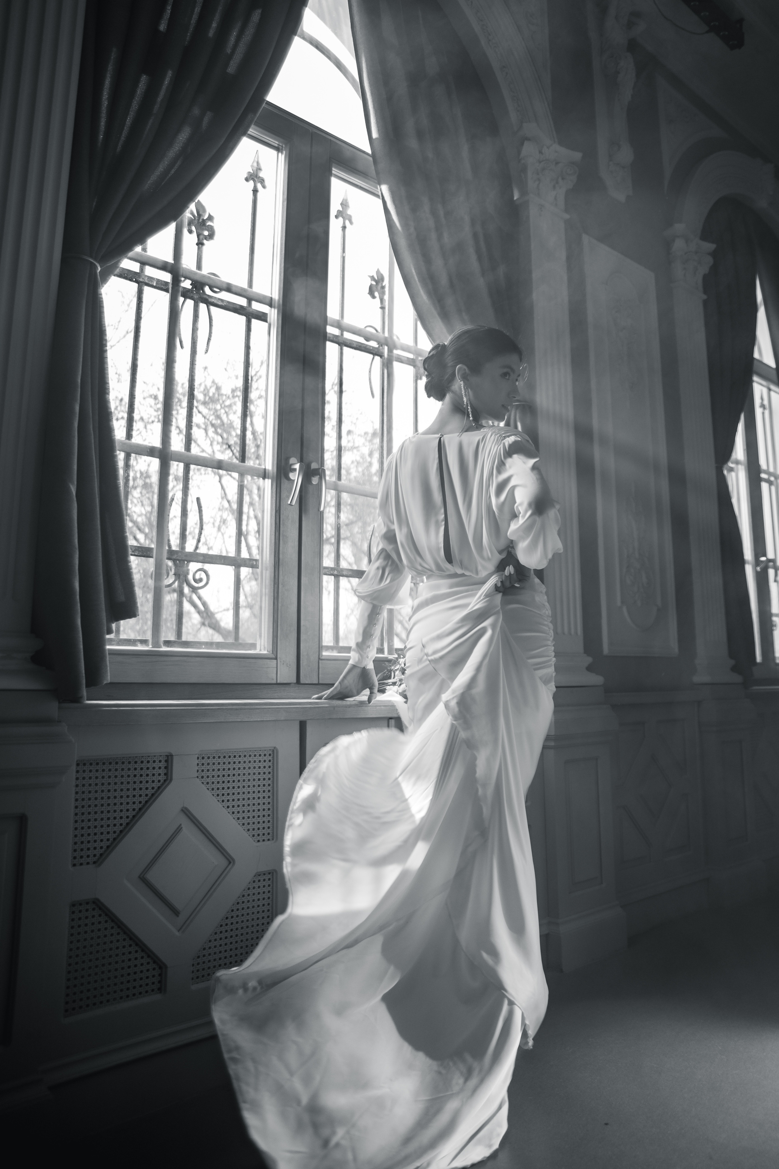 Артем и Лолита. Свадебный фотограф Тюмень / Санкт — Петербург Миронова Наталия