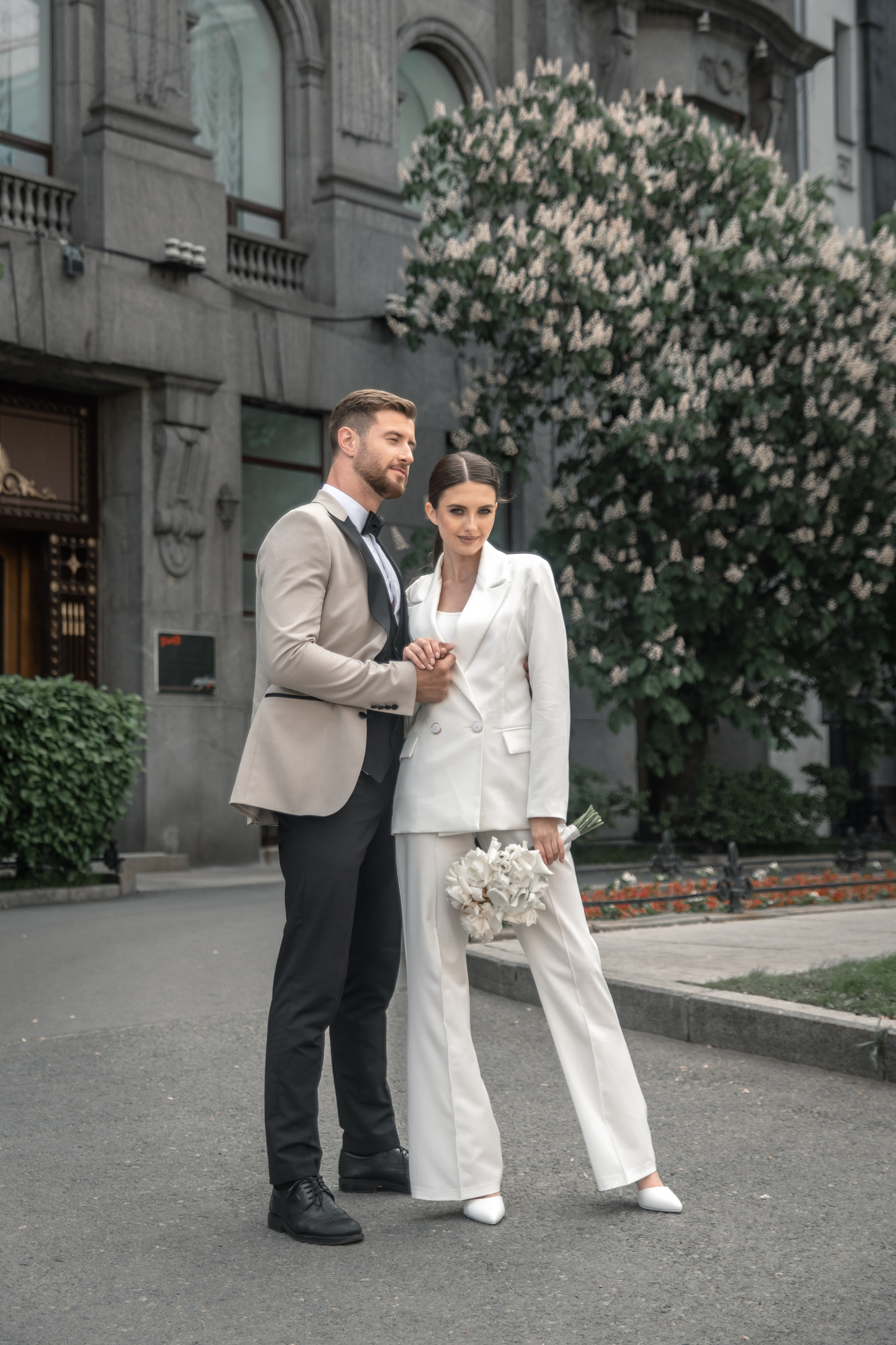 Дмитрий и Елена. Свадебный фотограф Тюмень / Санкт — Петербург Миронова Наталия