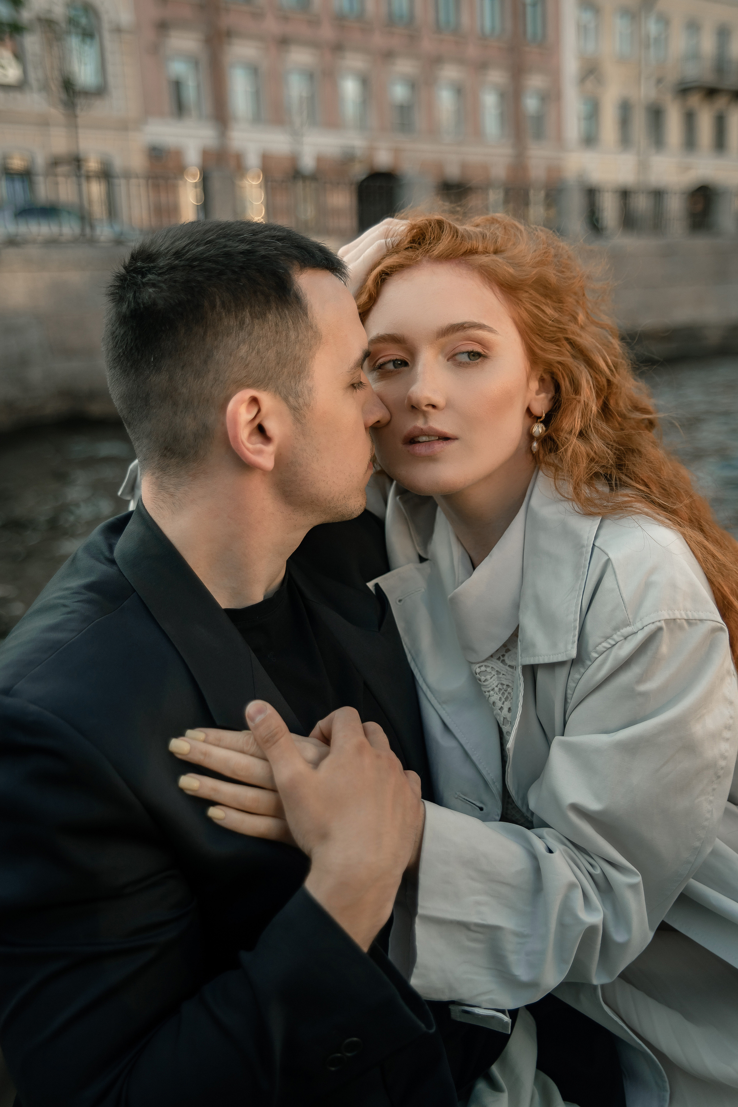 Прогулка на катере. Свадебный фотограф Тюмень / Санкт — Петербург Миронова Наталия