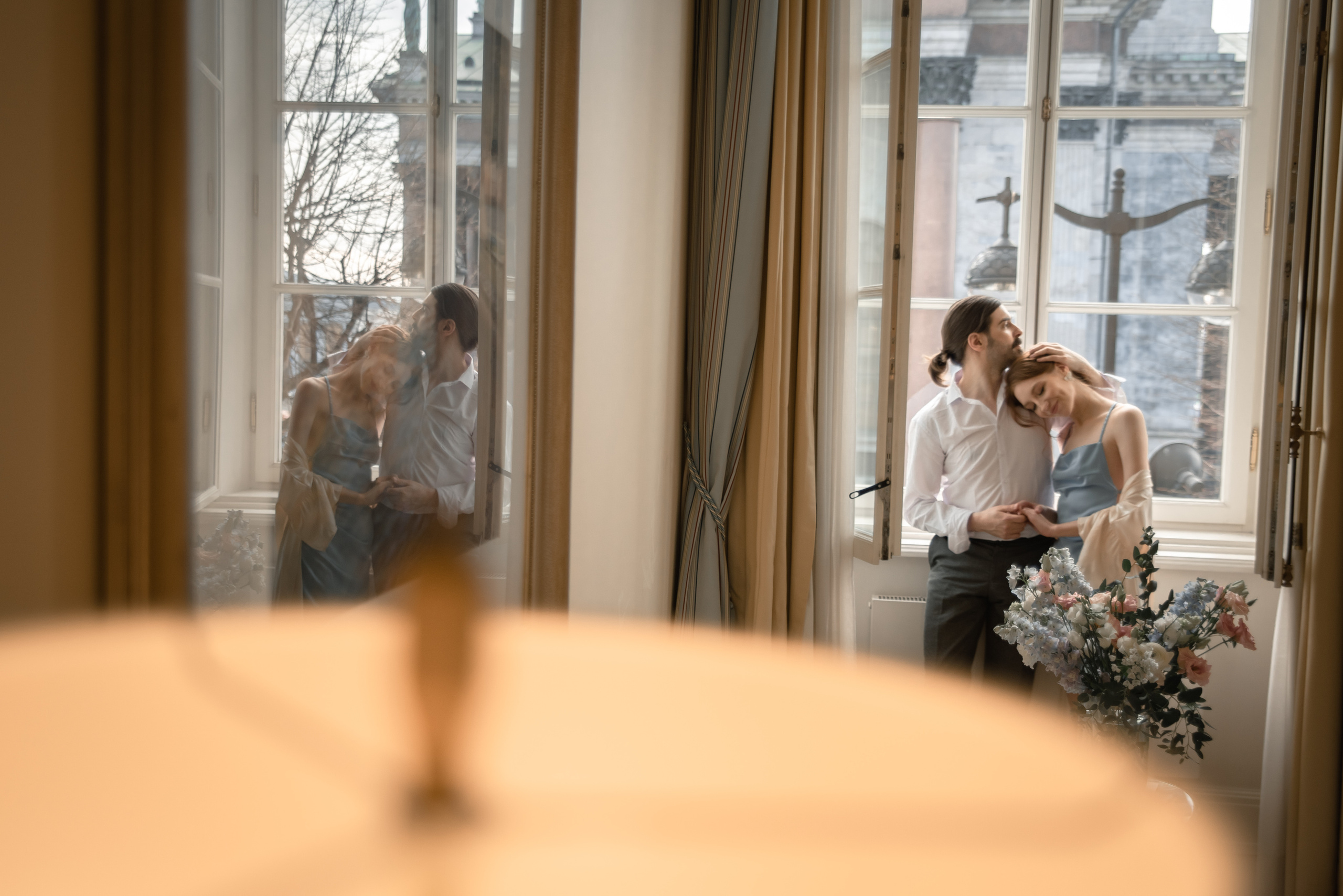 Максим и Ульяна. Свадебный фотограф Тюмень / Санкт — Петербург Миронова Наталия