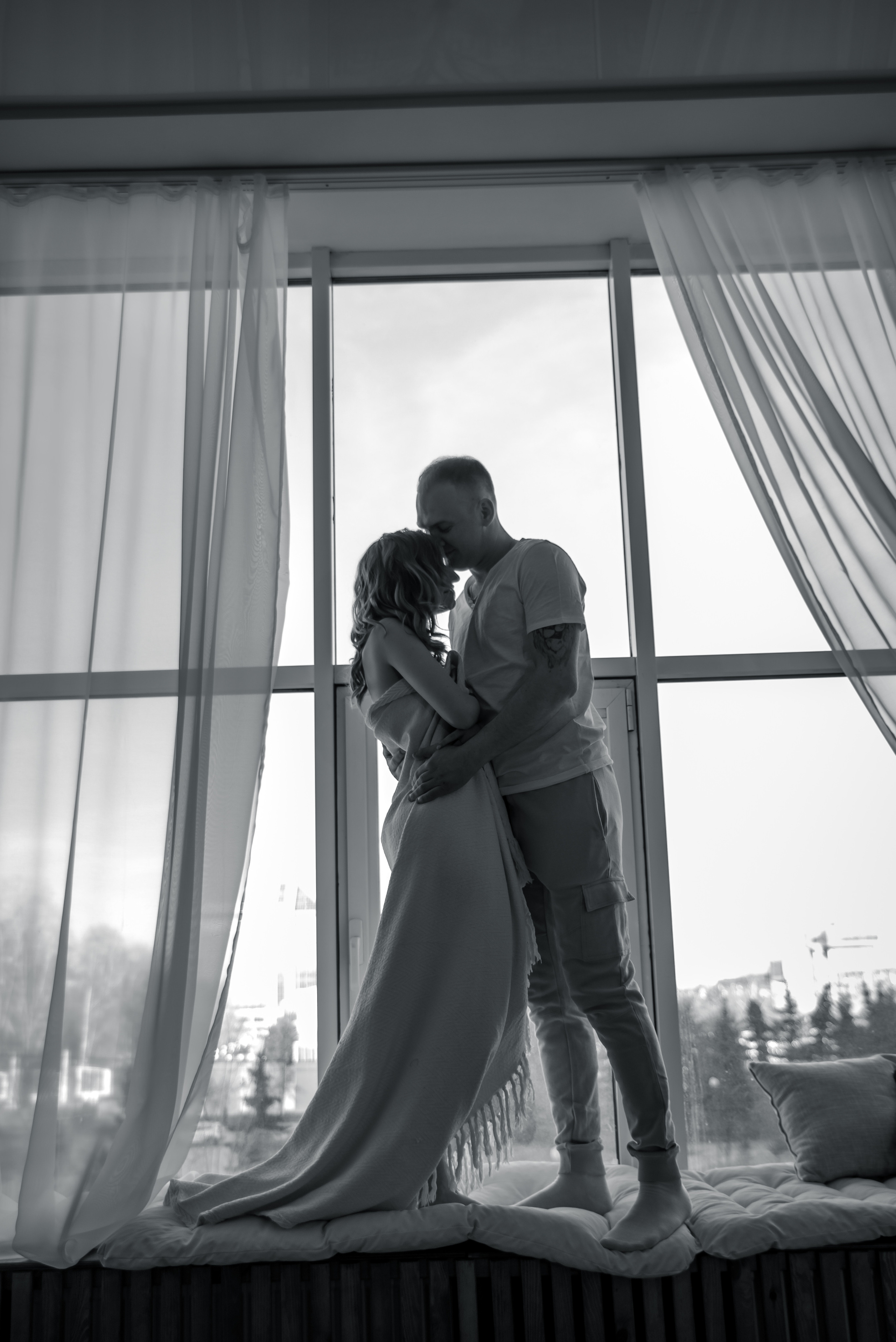 Love story. Свадебный фотограф Тюмень / Санкт — Петербург Миронова Наталия