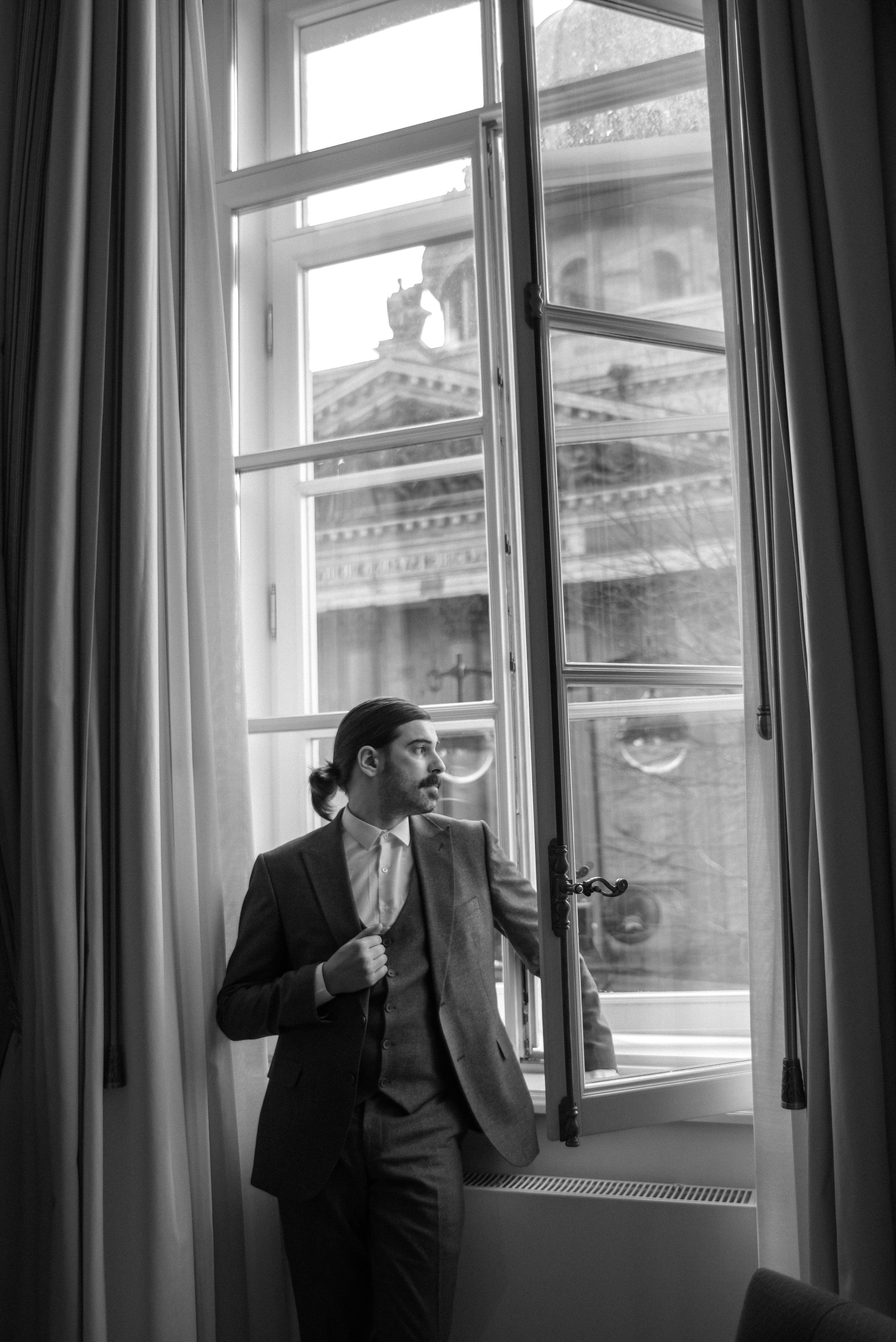 Максим и Ульяна. Свадебный фотограф Тюмень / Санкт — Петербург Миронова Наталия