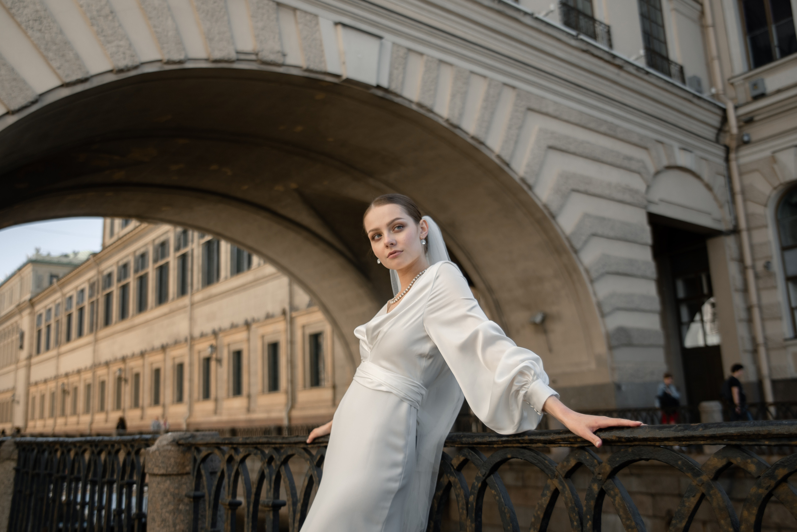 Иван и Анастасия. Свадебный фотограф Тюмень / Санкт — Петербург Миронова Наталия