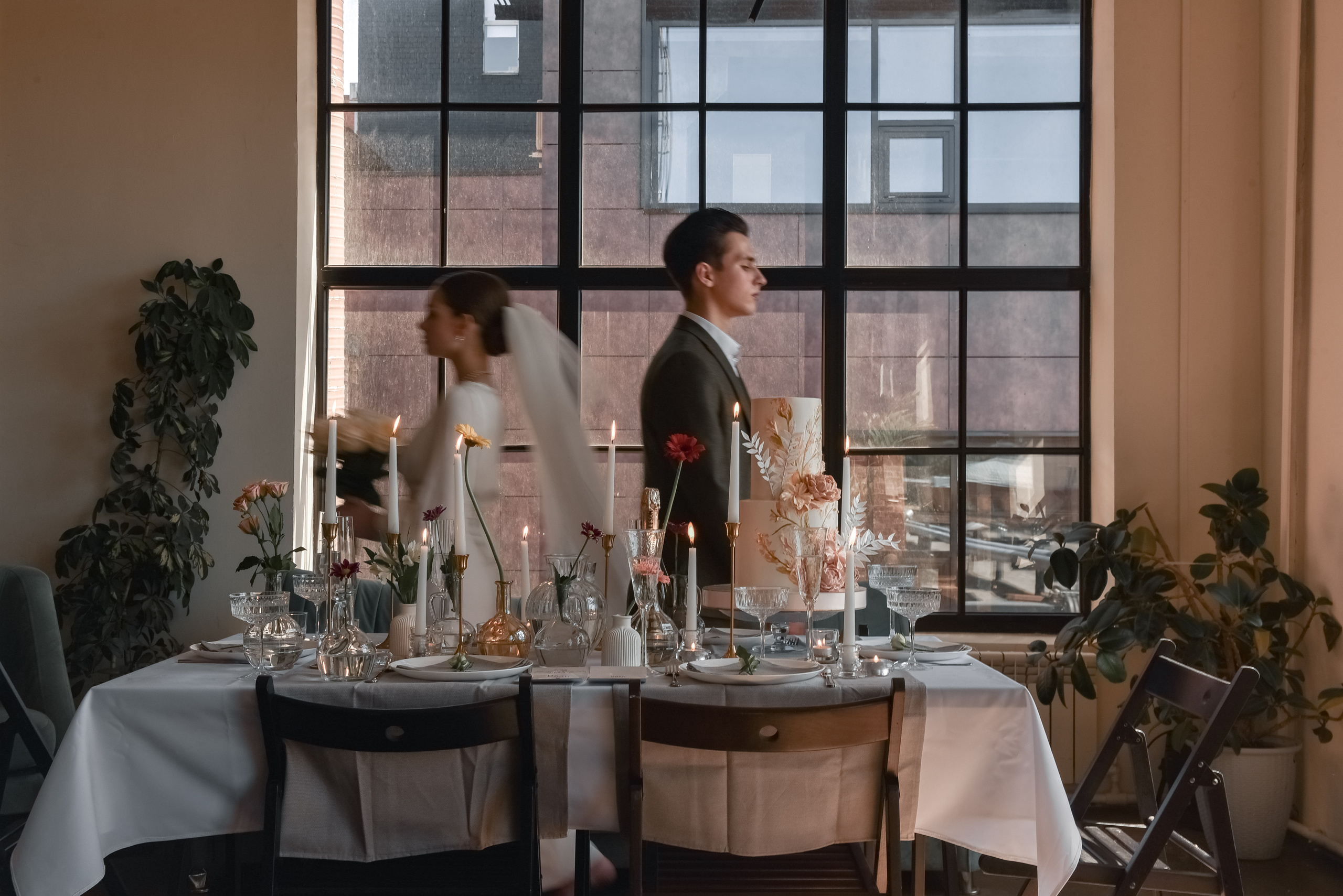 Иван и Анастасия. Свадебный фотограф Тюмень / Санкт — Петербург Миронова Наталия