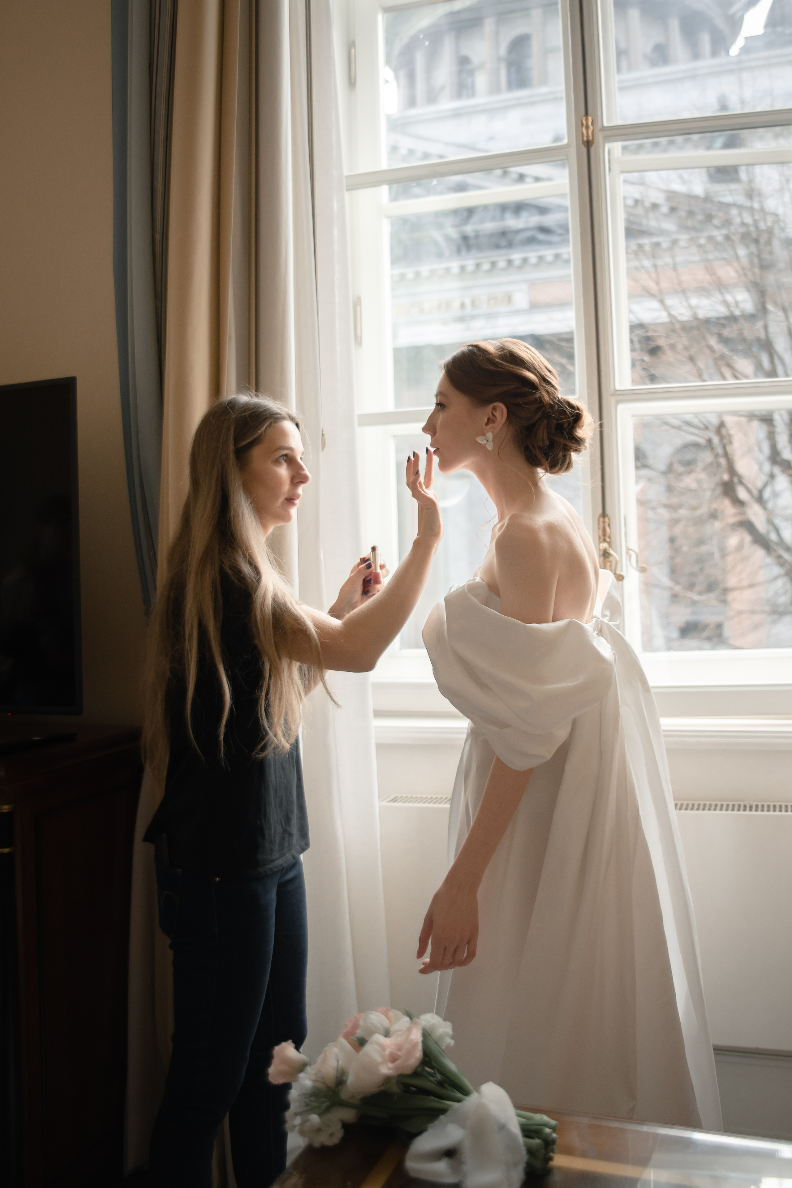 Максим и Ульяна. Свадебный фотограф Тюмень / Санкт — Петербург Миронова Наталия