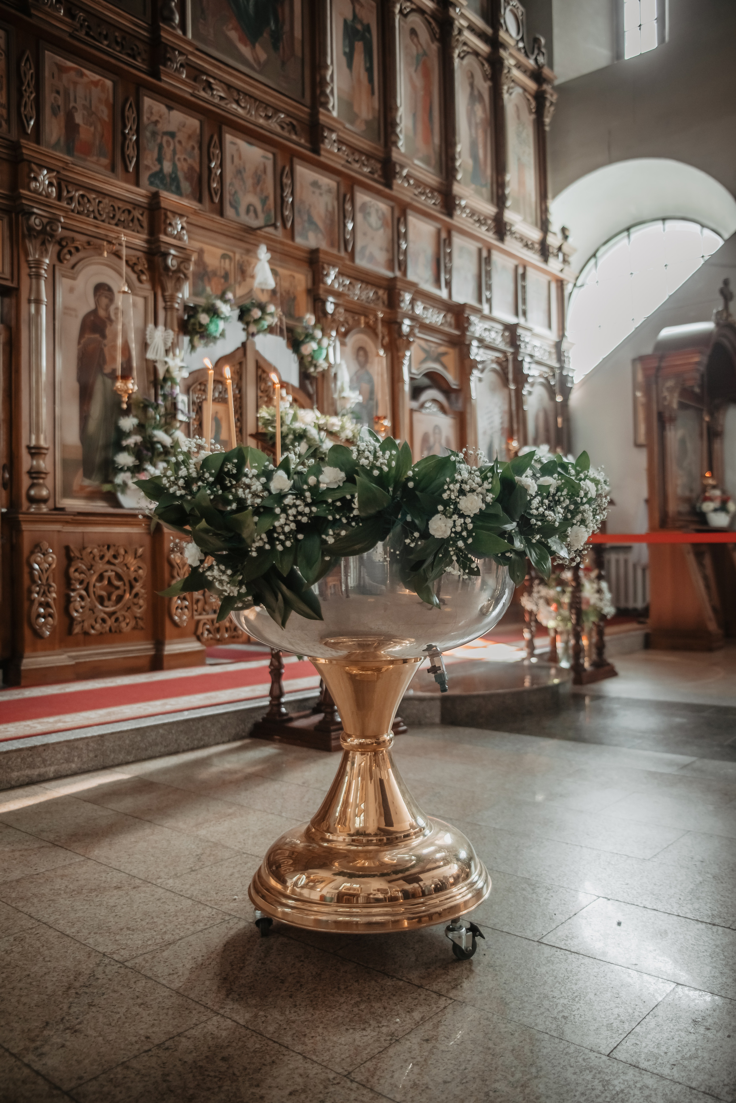 Храм в честь Николая Чудотворца. Свадебный фотограф Тюмень / Санкт — Петербург Миронова Наталия