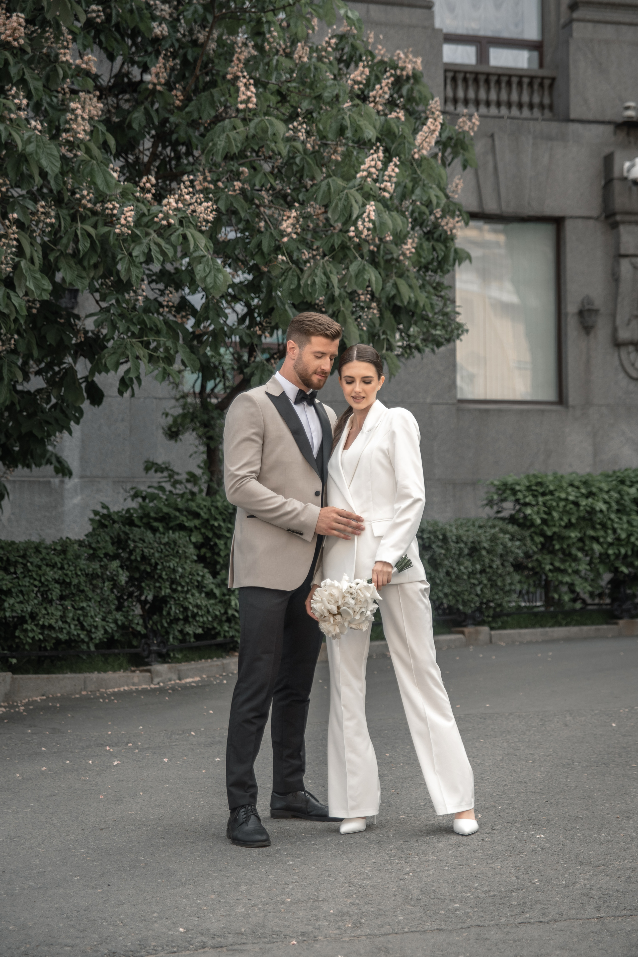 Дмитрий и Елена. Свадебный фотограф Тюмень / Санкт — Петербург Миронова Наталия