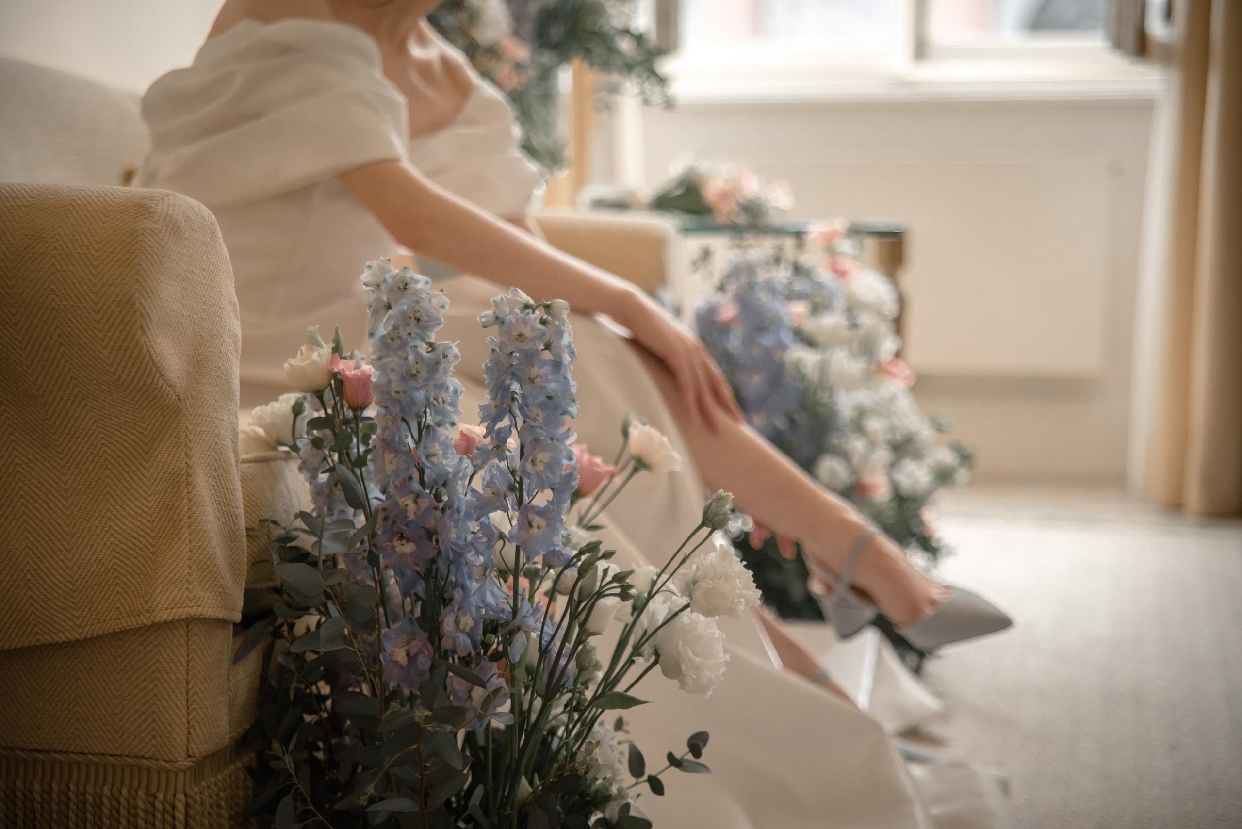 Максим и Ульяна. Свадебный фотограф Тюмень / Санкт — Петербург Миронова Наталия