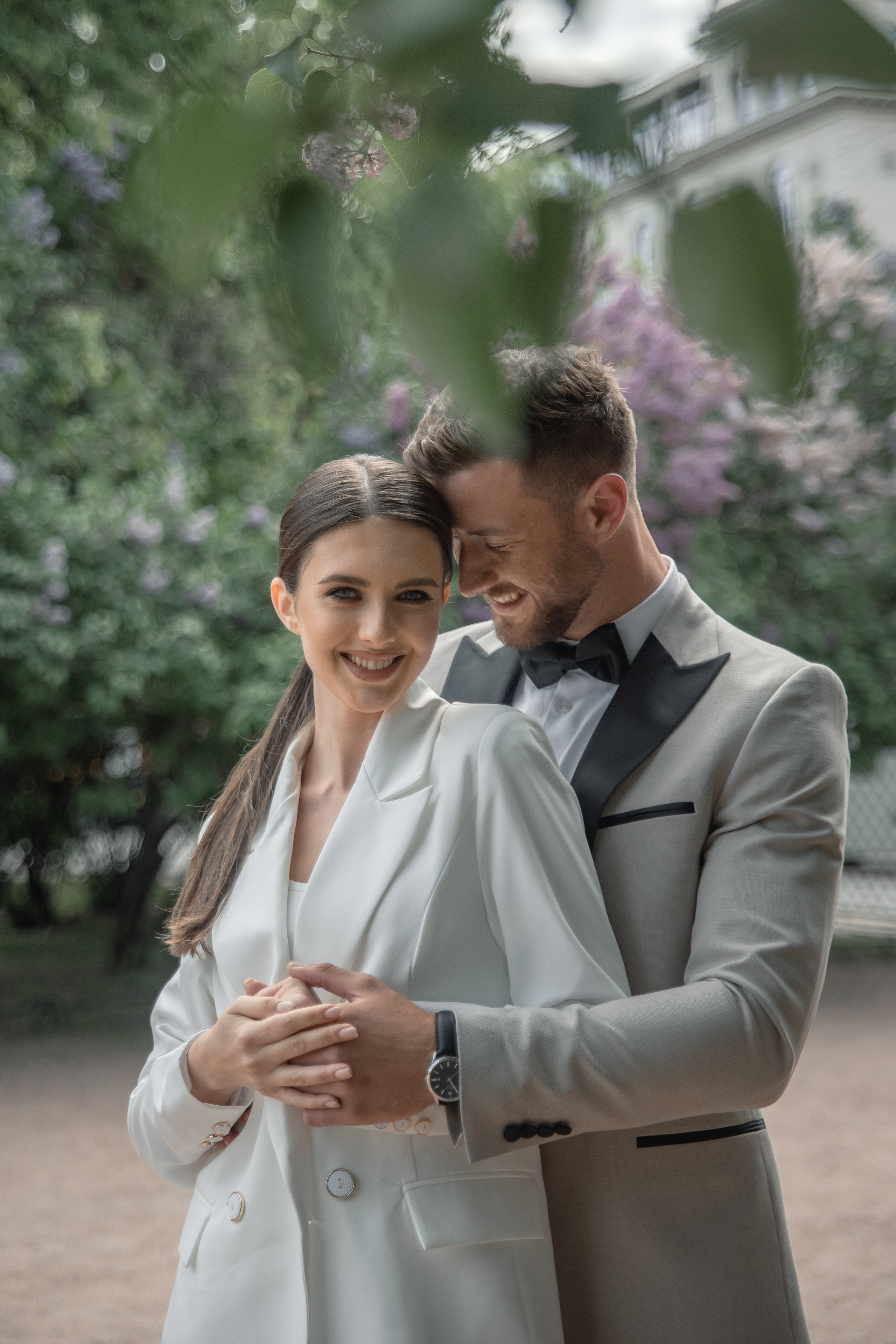 Дмитрий и Елена. Свадебный фотограф Тюмень / Санкт — Петербург Миронова Наталия