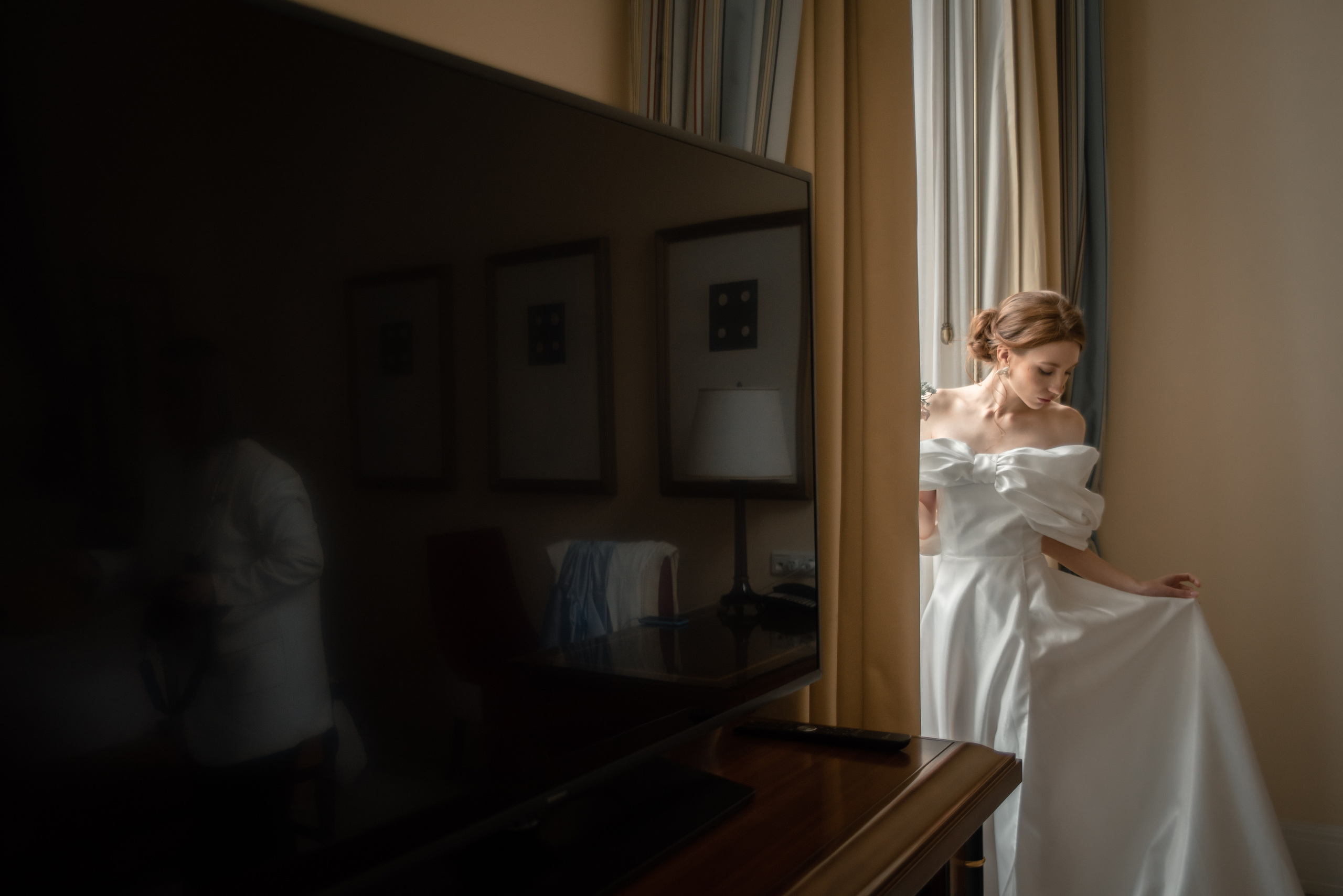 Максим и Ульяна. Свадебный фотограф Тюмень / Санкт — Петербург Миронова Наталия