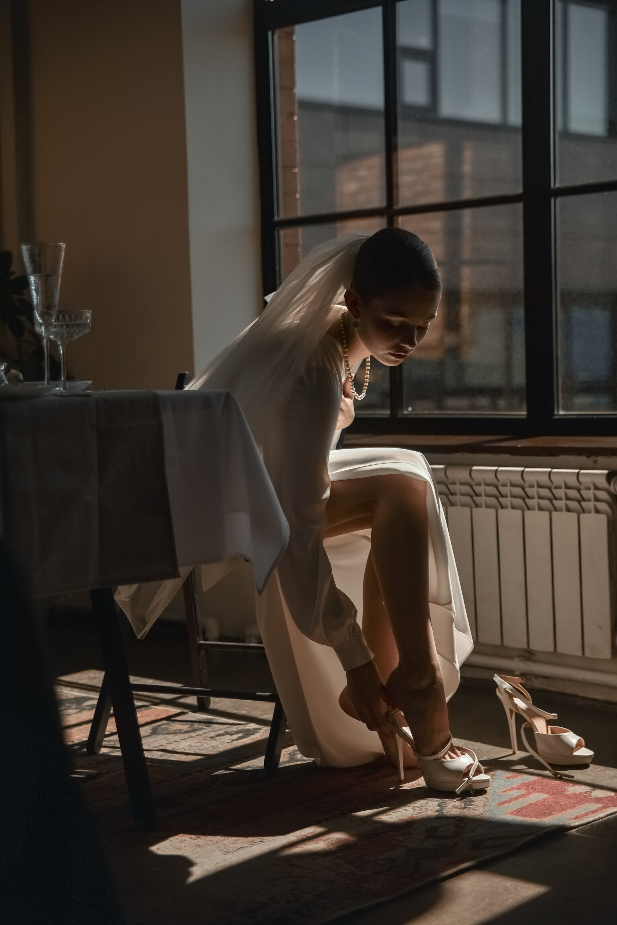 Иван и Анастасия. Свадебный фотограф Тюмень / Санкт — Петербург Миронова Наталия