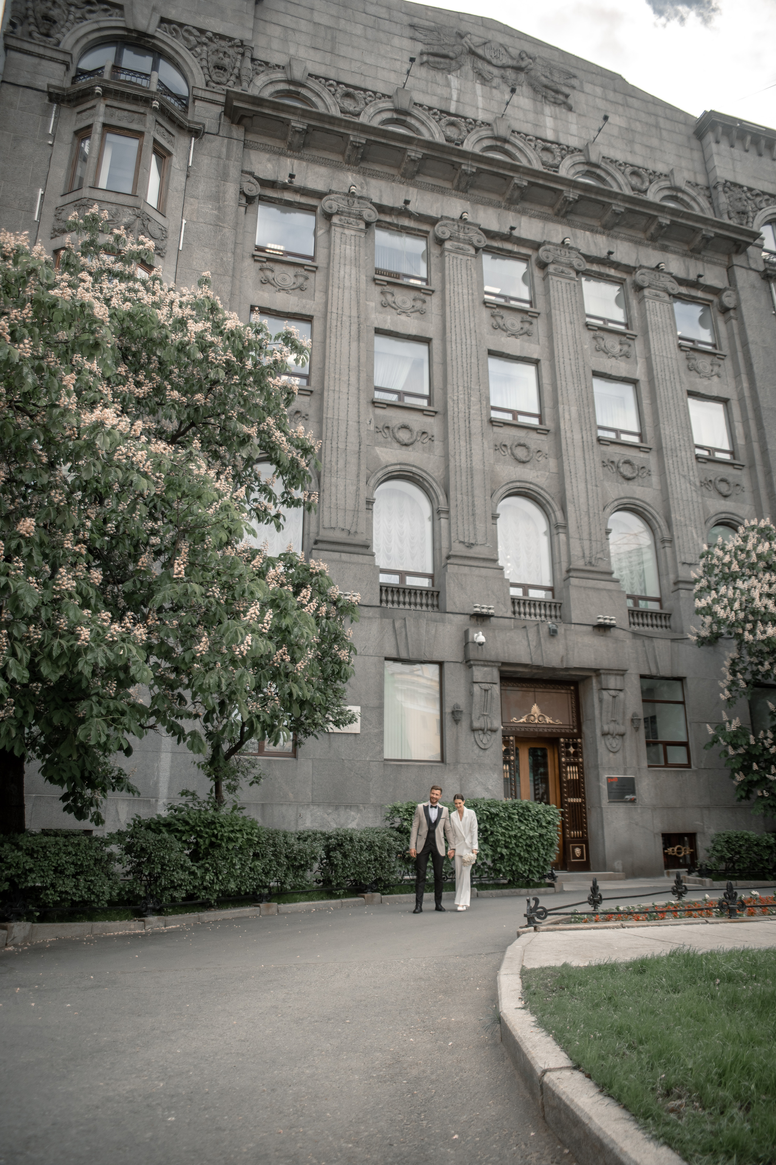 Дмитрий и Елена. Свадебный фотограф Тюмень / Санкт — Петербург Миронова Наталия