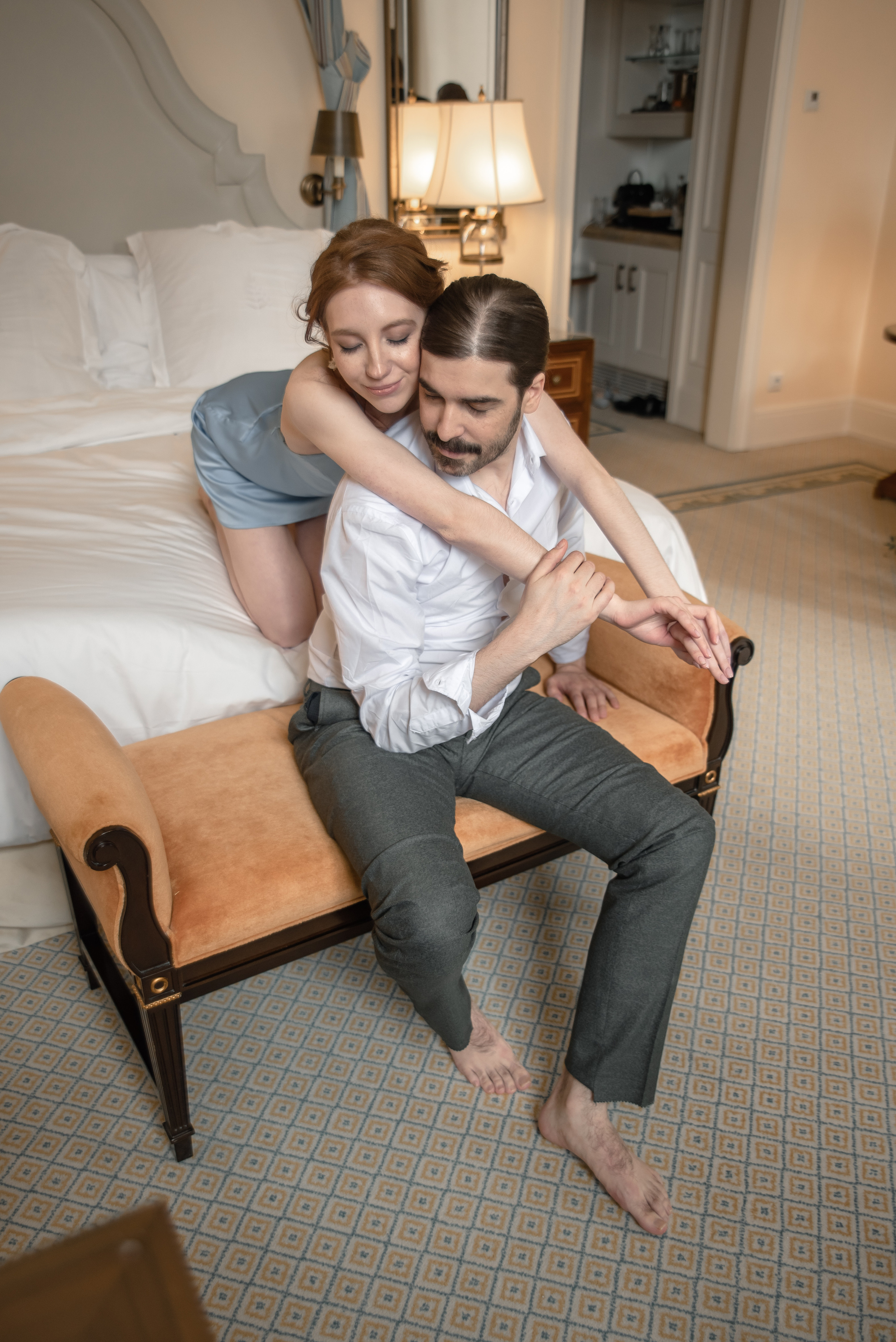 Максим и Ульяна. Свадебный фотограф Тюмень / Санкт — Петербург Миронова Наталия