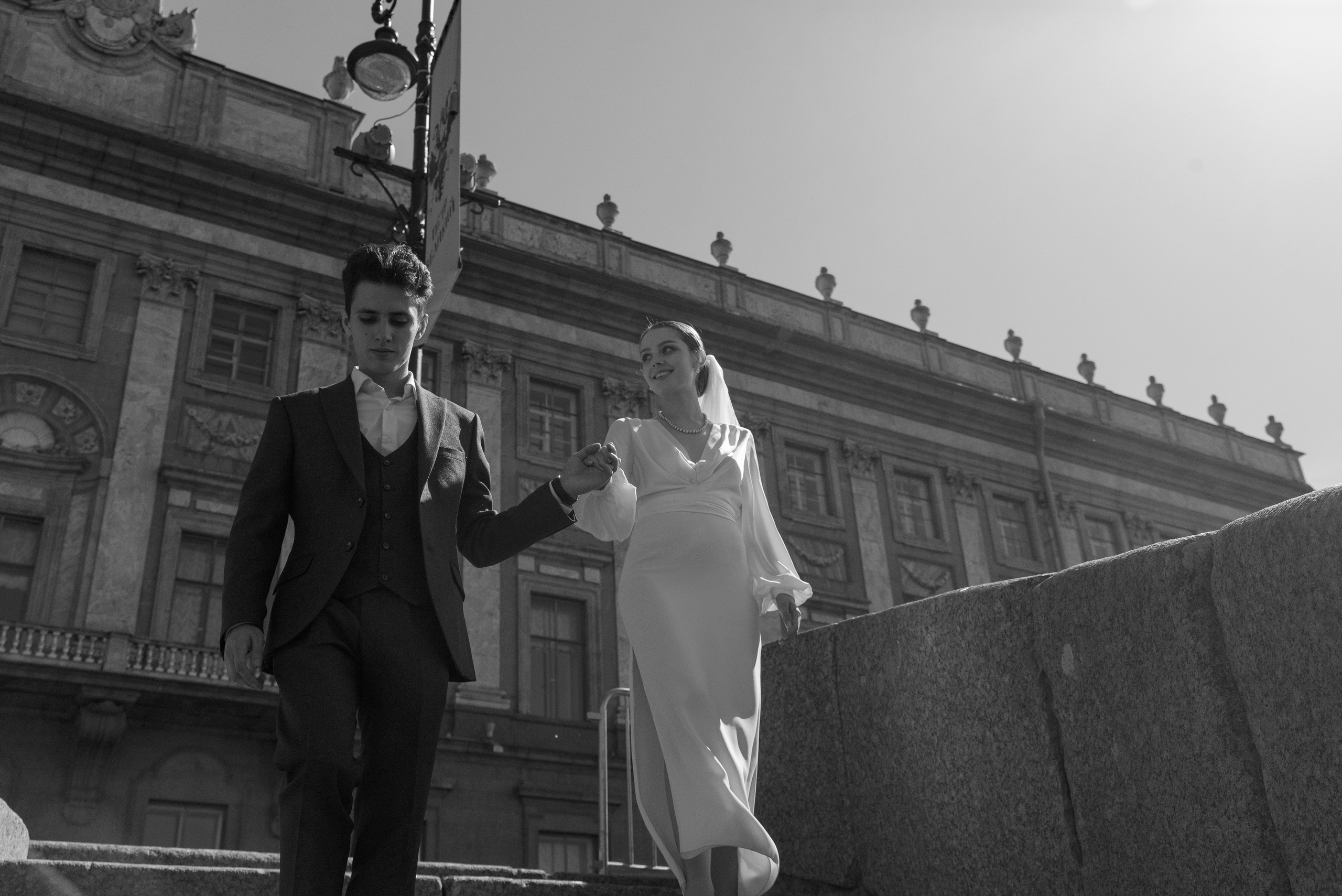 Иван и Анастасия. Свадебный фотограф Тюмень / Санкт — Петербург Миронова Наталия