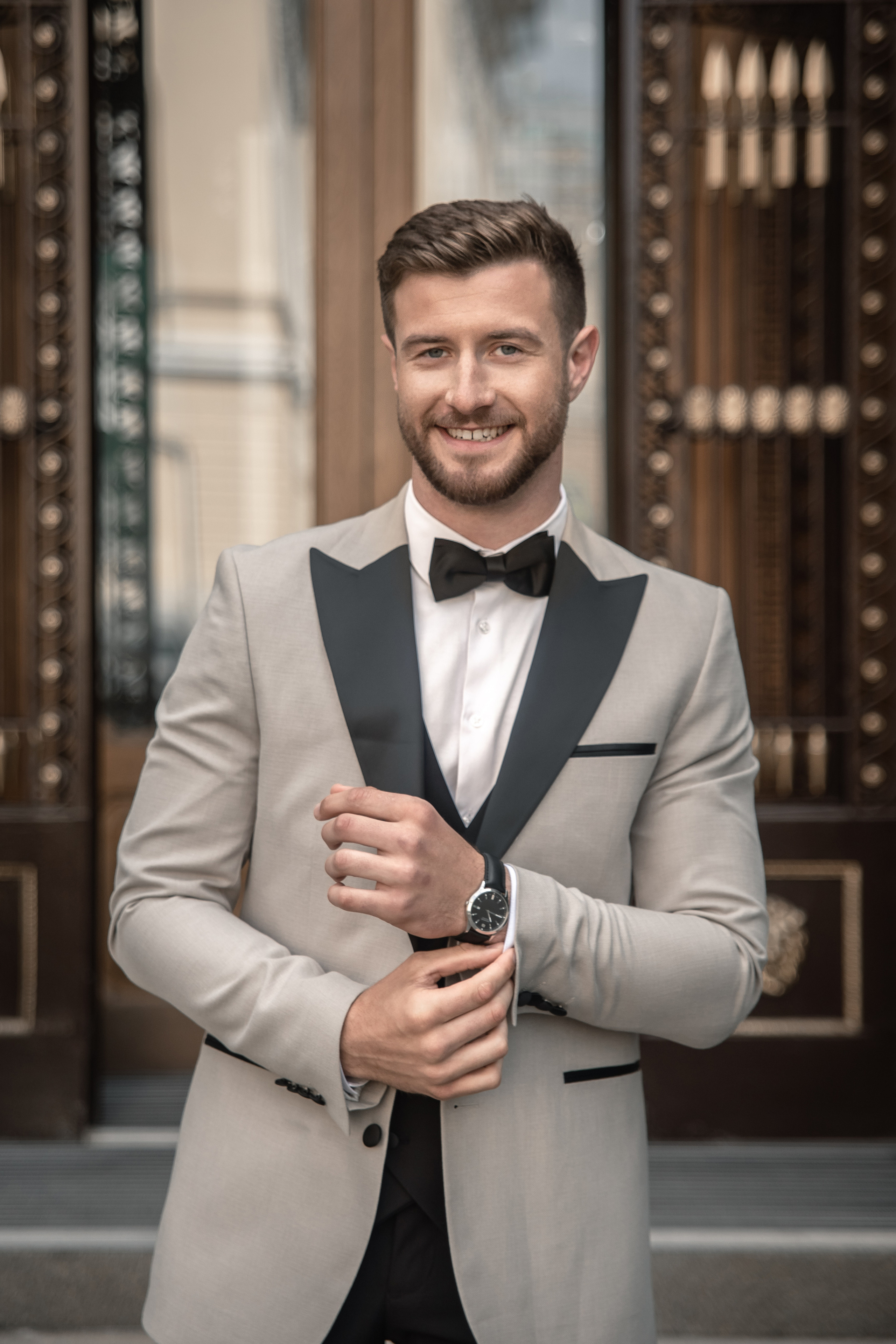 Дмитрий и Елена. Свадебный фотограф Тюмень / Санкт — Петербург Миронова Наталия